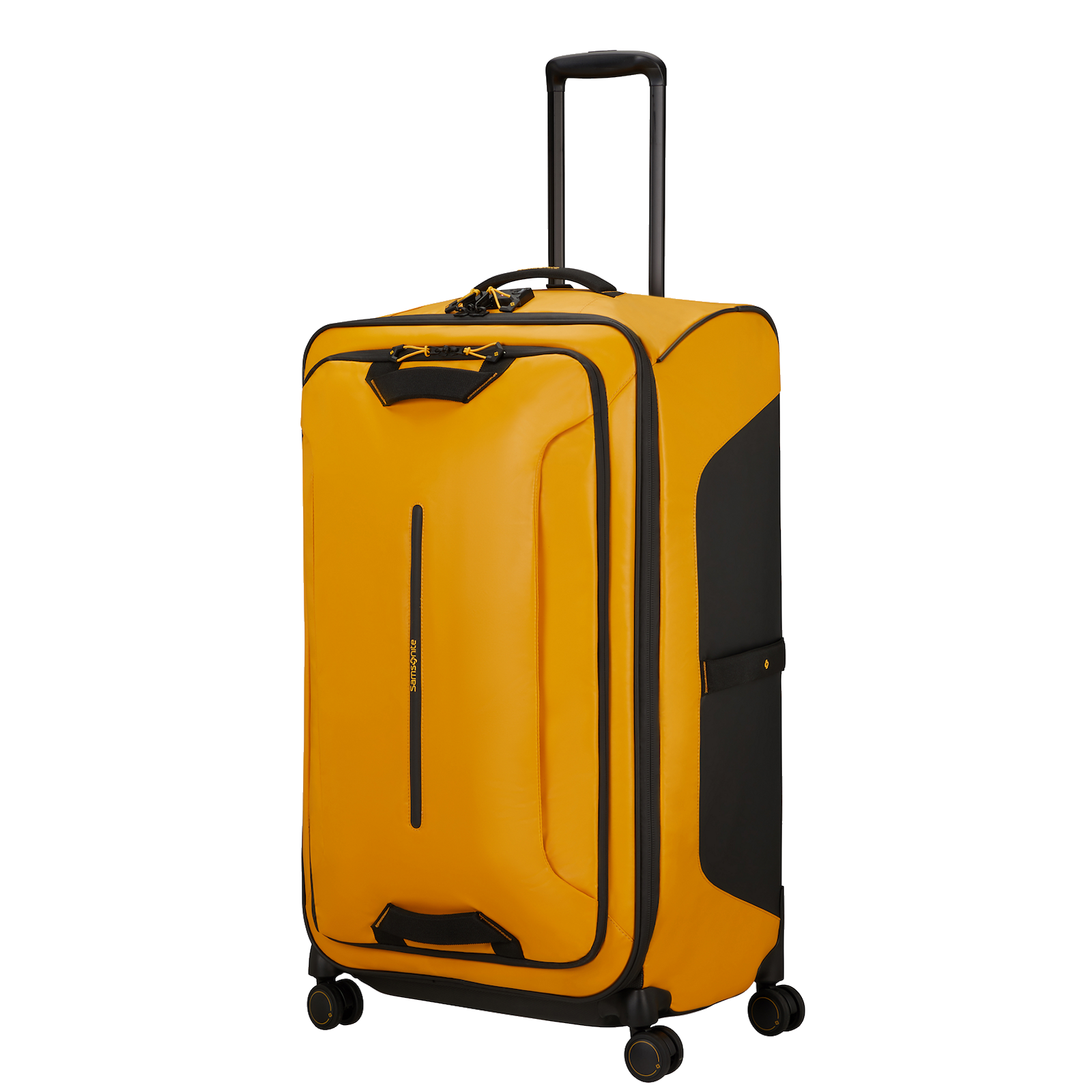 
Samsonite Ecodiver Spinner 79cm WH Duffle Yellow