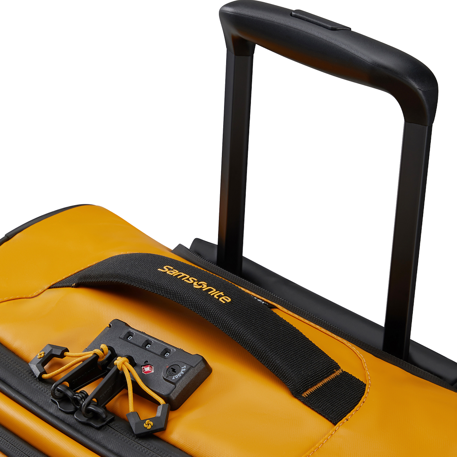 
Samsonite Ecodiver Spinner 79cm WH Duffle Yellow