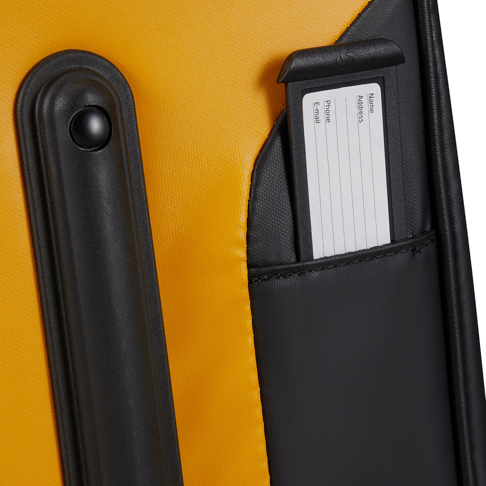 
Samsonite Ecodiver Spinner 79cm WH Duffle Yellow