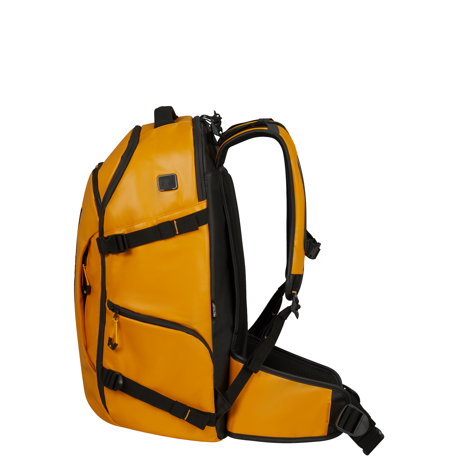 
Samsonite Ecodiver 38L Travel Backpack S Yellow