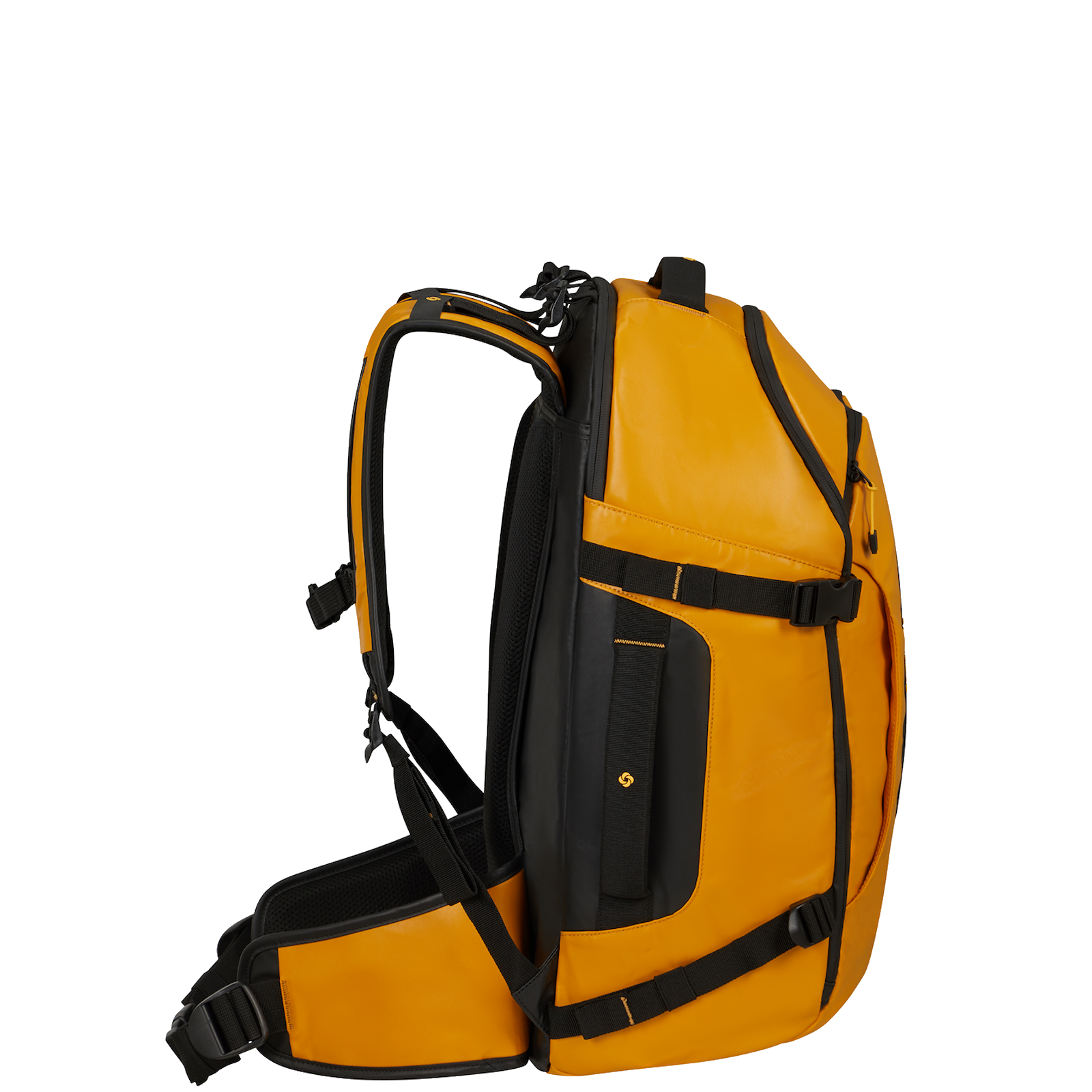 
Samsonite Ecodiver 38L Travel Backpack S Yellow