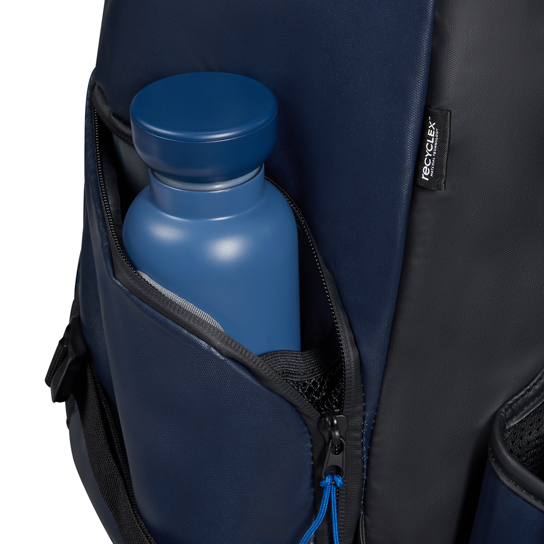 
Samsonite Ecodiver 38L Travel Backpack S Blue Nights