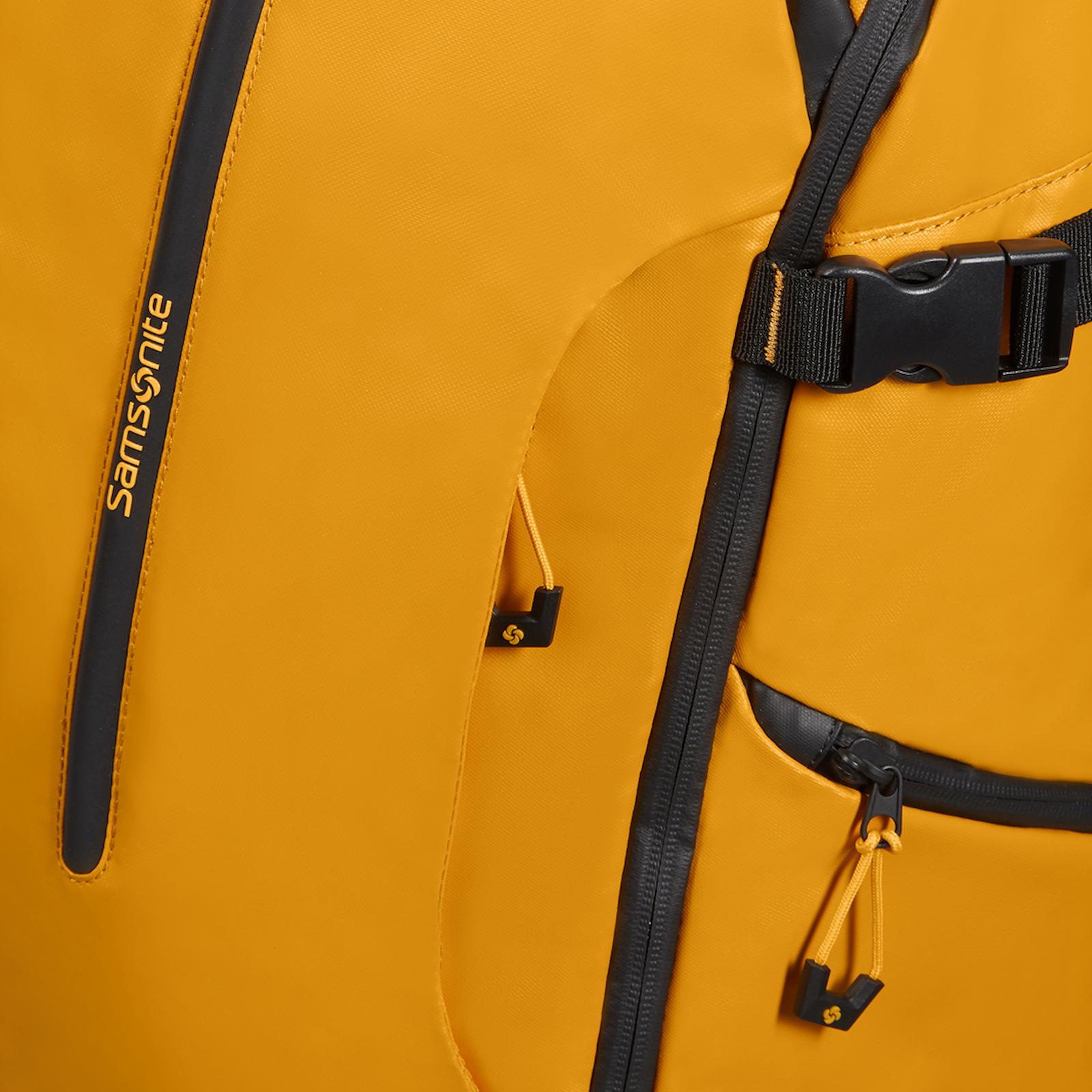 
Samsonite Ecodiver 38L Travel Backpack S Yellow