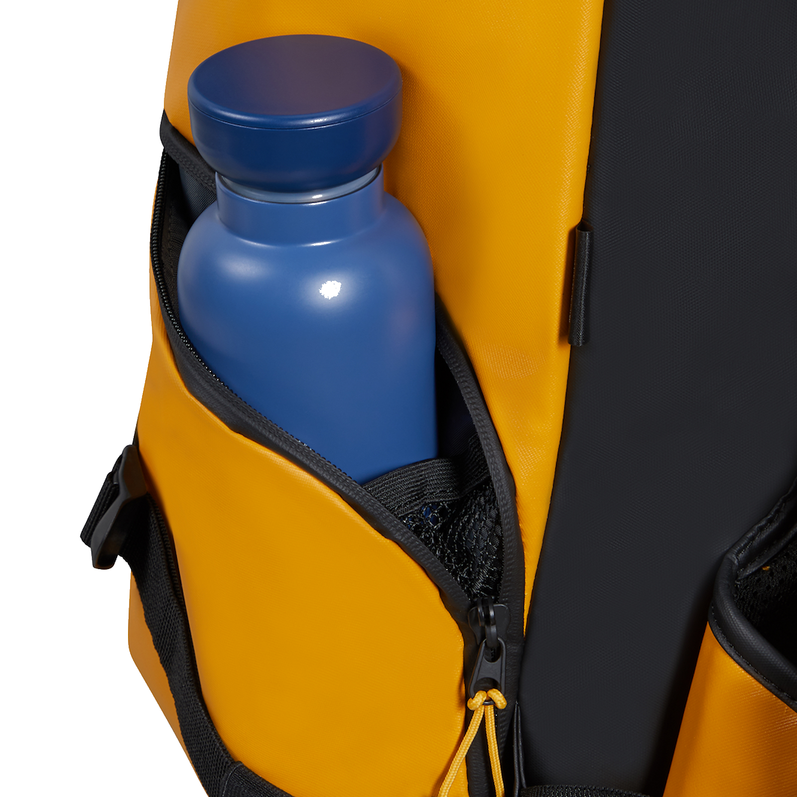
Samsonite Ecodiver 38L Travel Backpack S Yellow