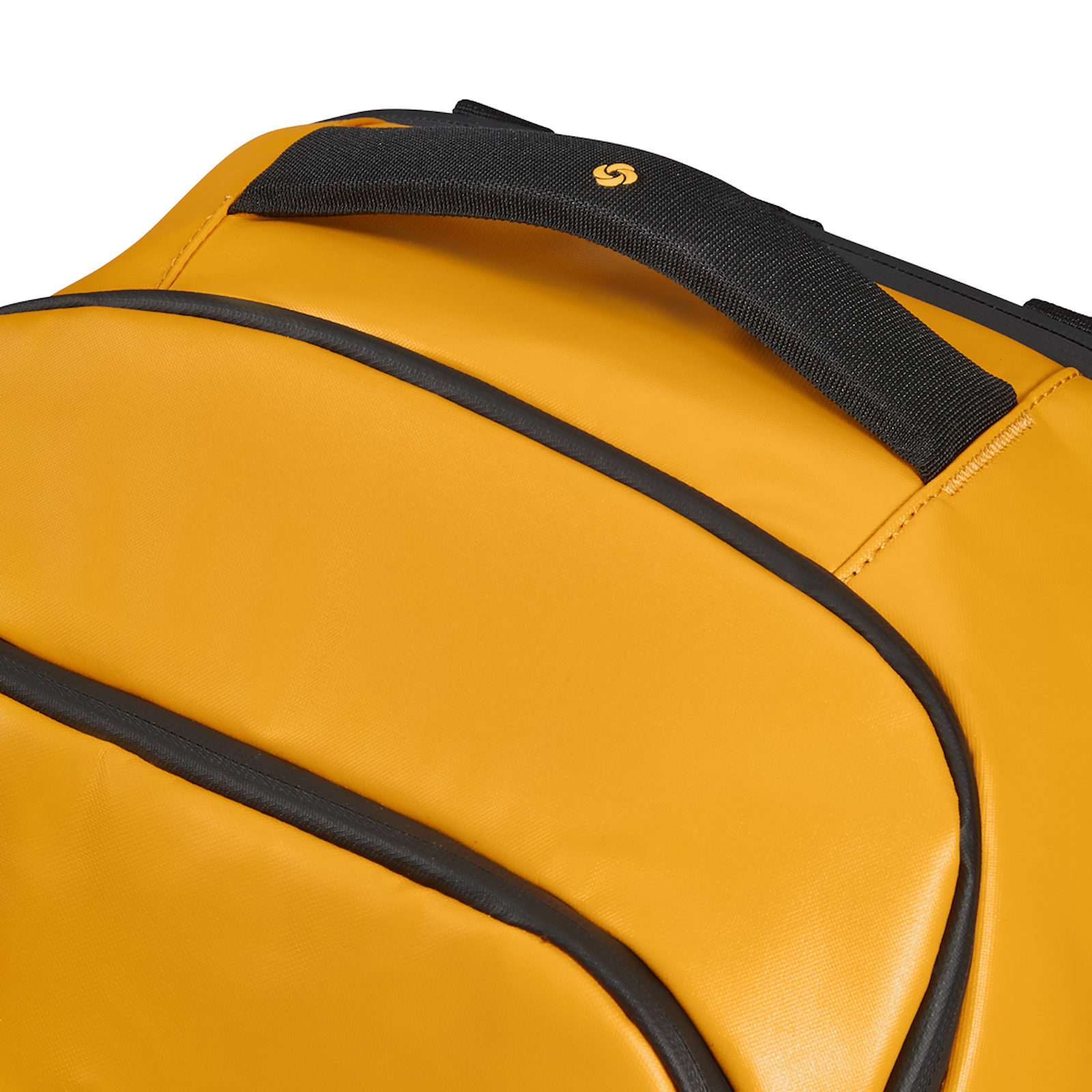 
Samsonite Ecodiver 38L Travel Backpack S Yellow