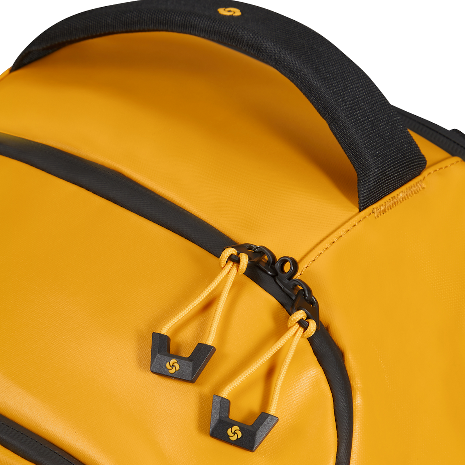 
Samsonite Ecodiver 38L Travel Backpack S Yellow