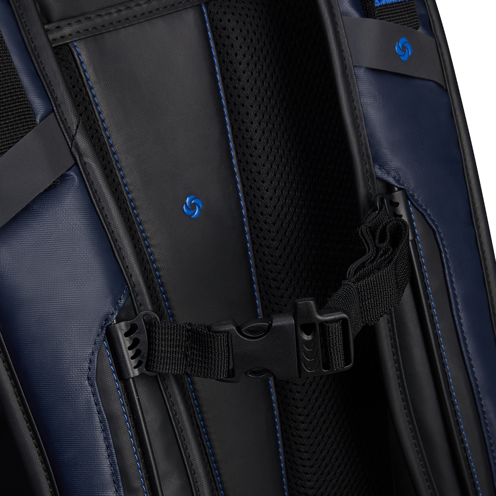 
Samsonite Ecodiver 38L Travel Backpack S Blue Nights