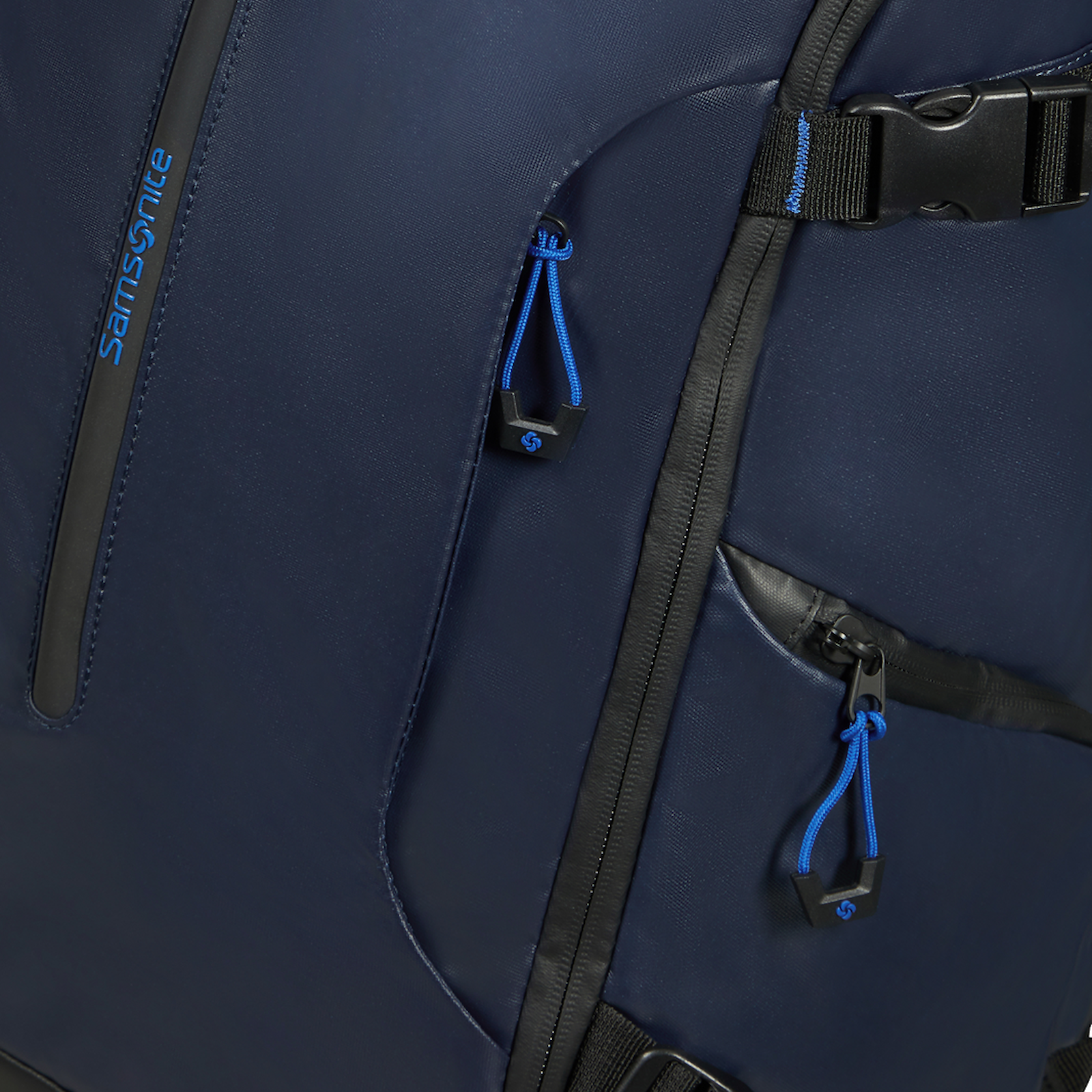 
Samsonite Ecodiver 38L Travel Backpack S Blue Nights
