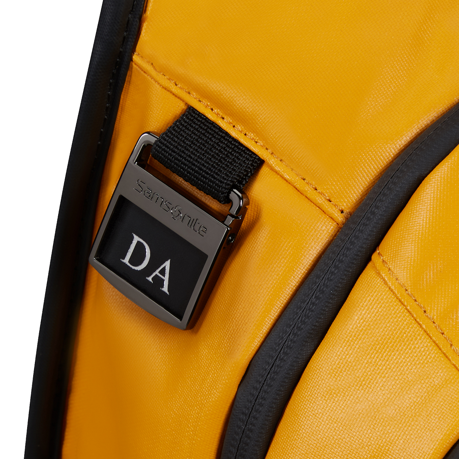 
Samsonite Ecodiver 38L Travel Backpack S Yellow