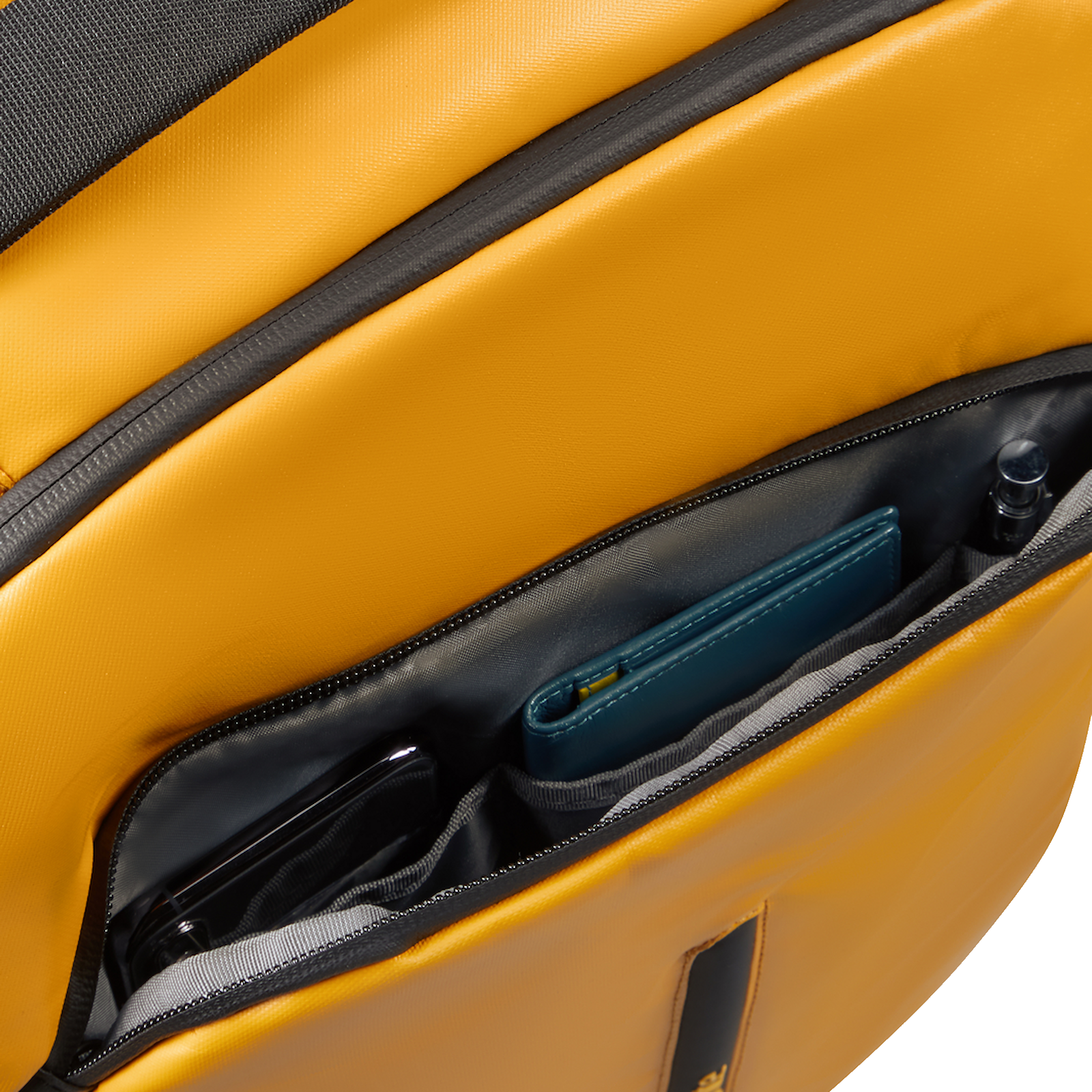 
Samsonite Ecodiver 38L Travel Backpack S Yellow