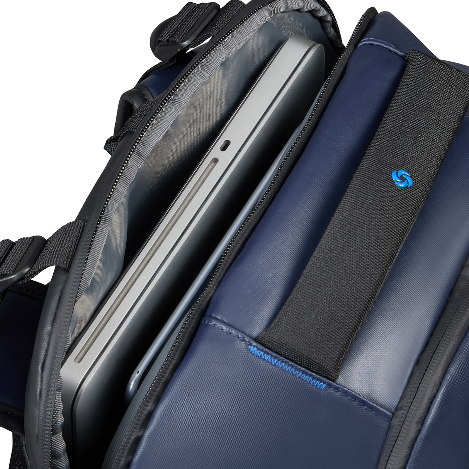 
Samsonite Ecodiver 38L Travel Backpack S Blue Nights