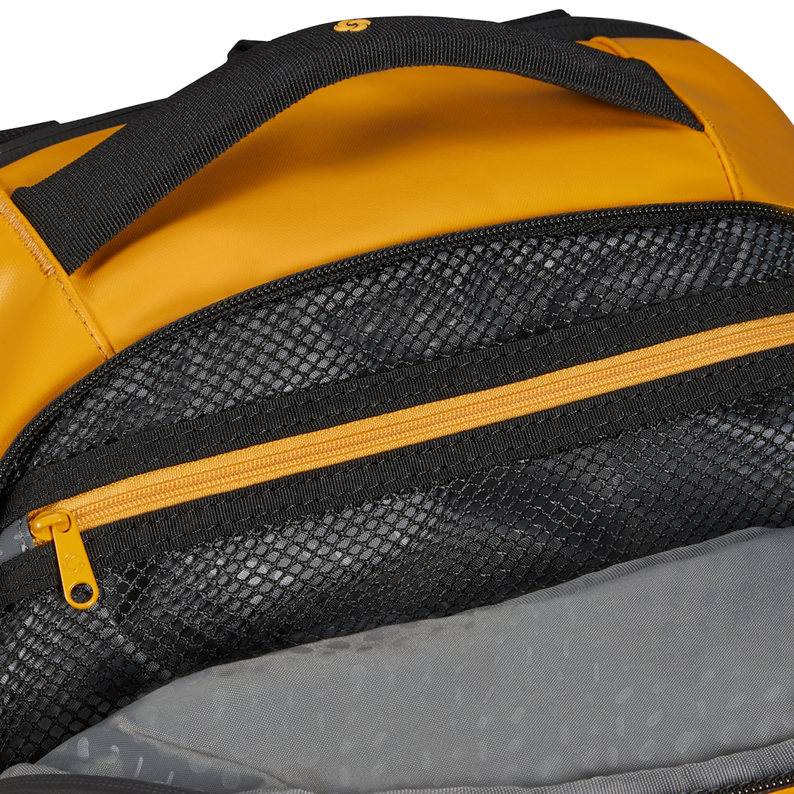 
Samsonite Ecodiver 38L Travel Backpack S Yellow