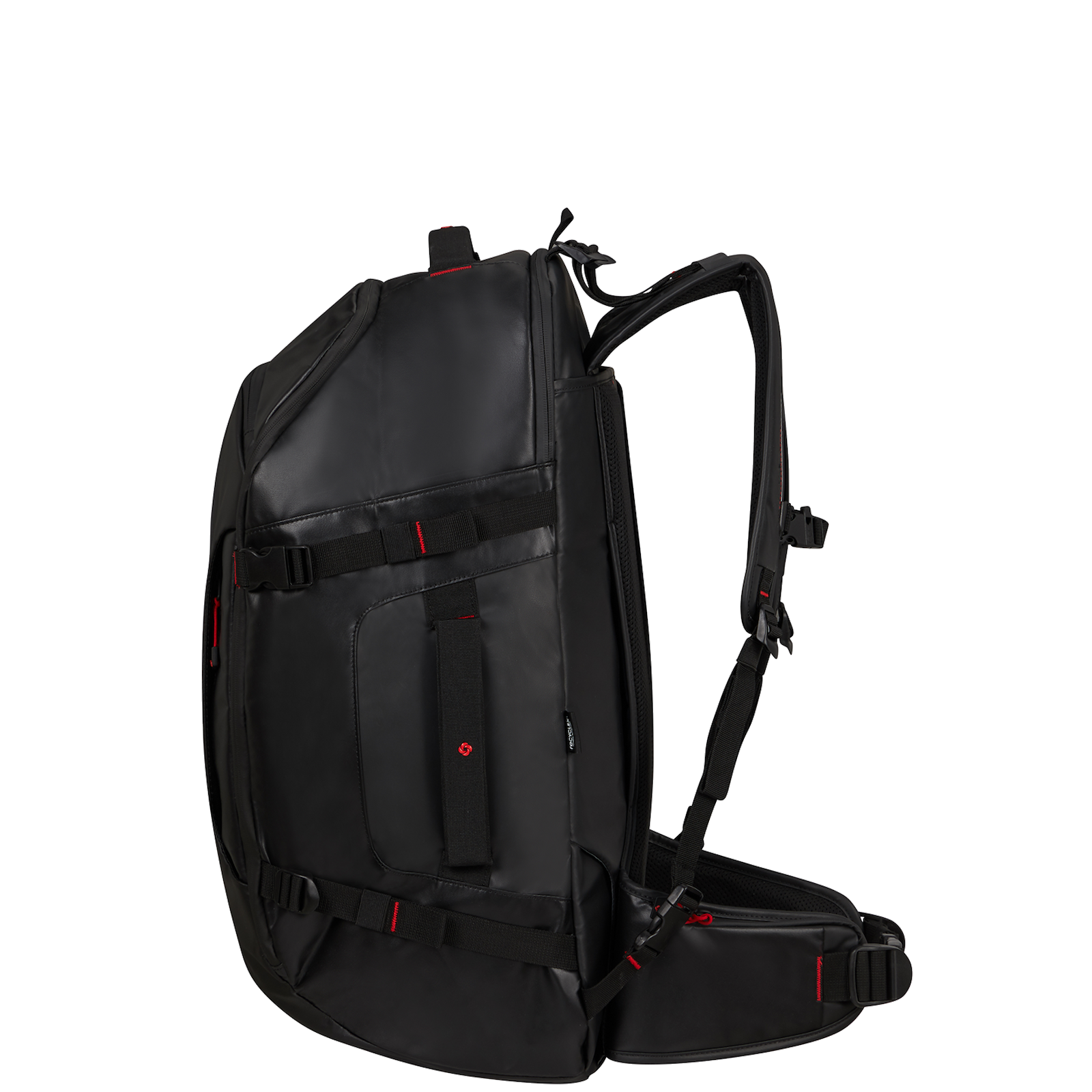 
Samsonite Ecodiver 55L Travel Backpack M Black
