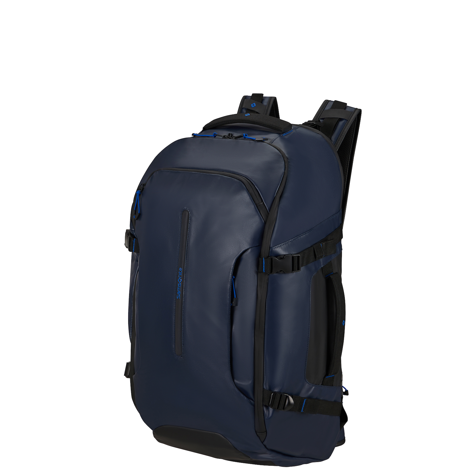 
Samsonite Ecodiver 55L Travel Backpack M Blue Nights