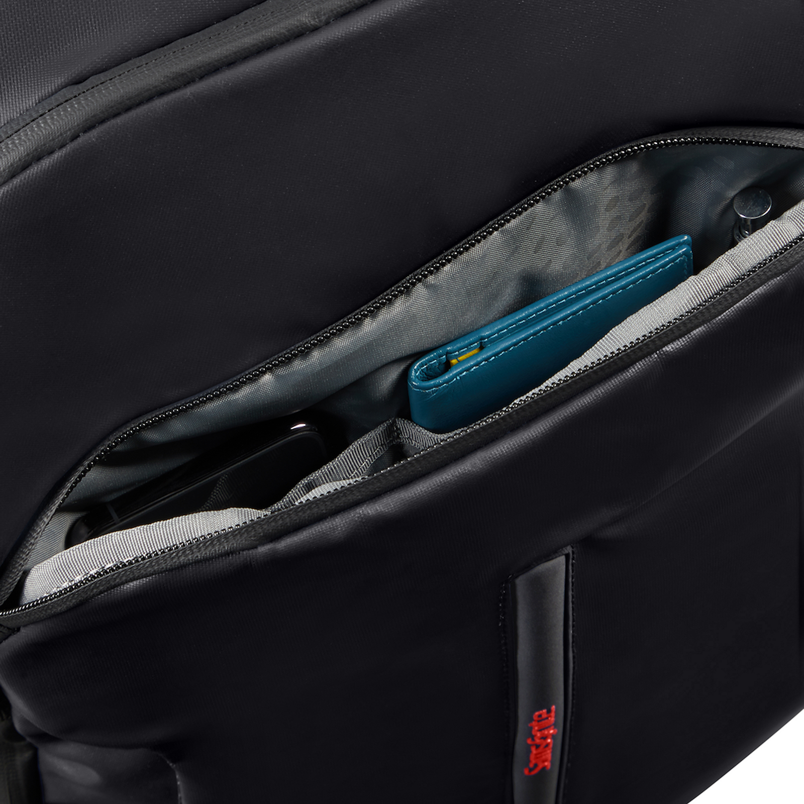 
Samsonite Ecodiver 55L Travel Backpack M Black
