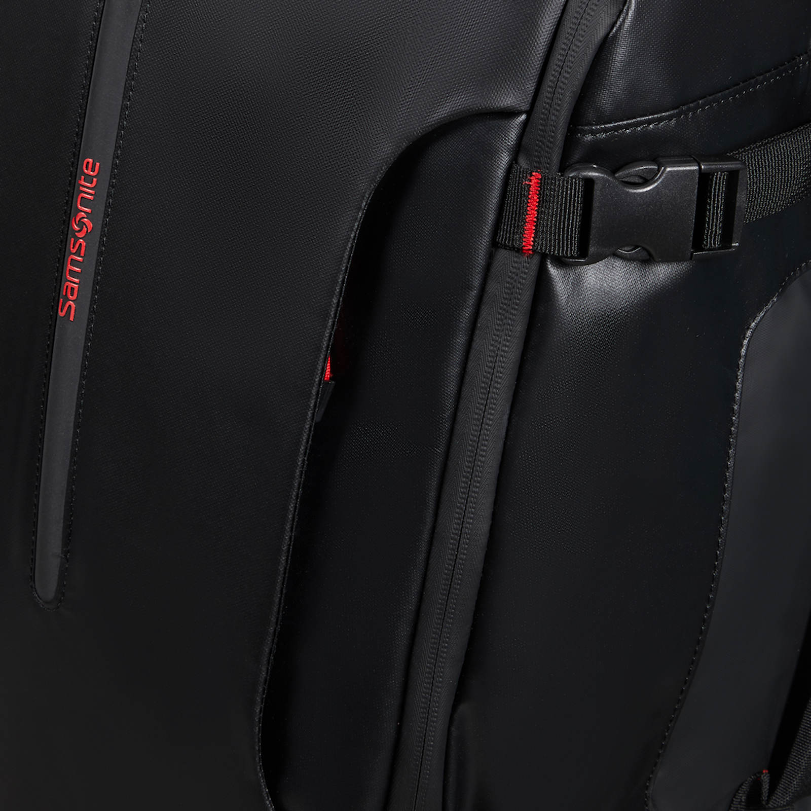 
Samsonite Ecodiver 55L Travel Backpack M Black