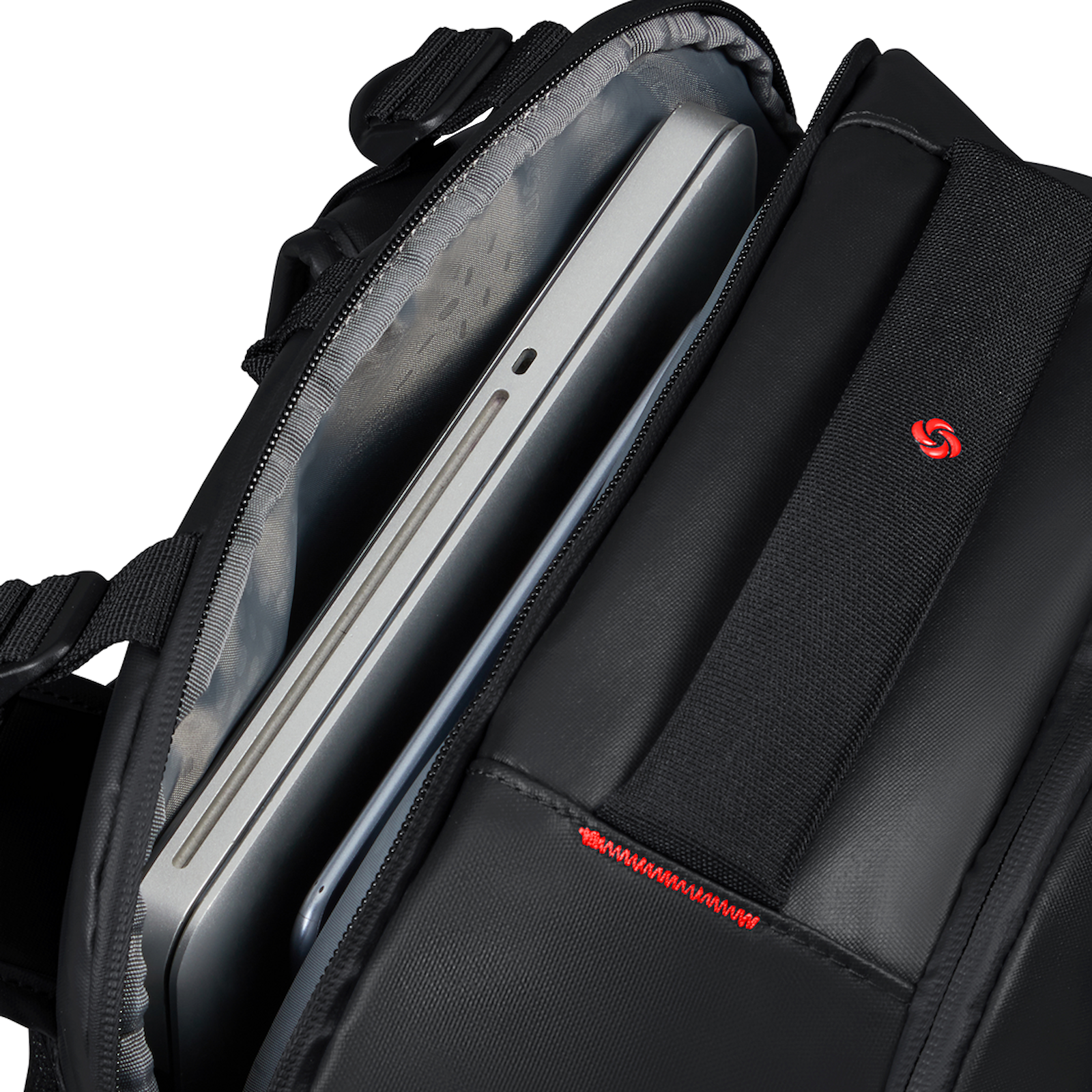 
Samsonite Ecodiver 55L Travel Backpack M Black