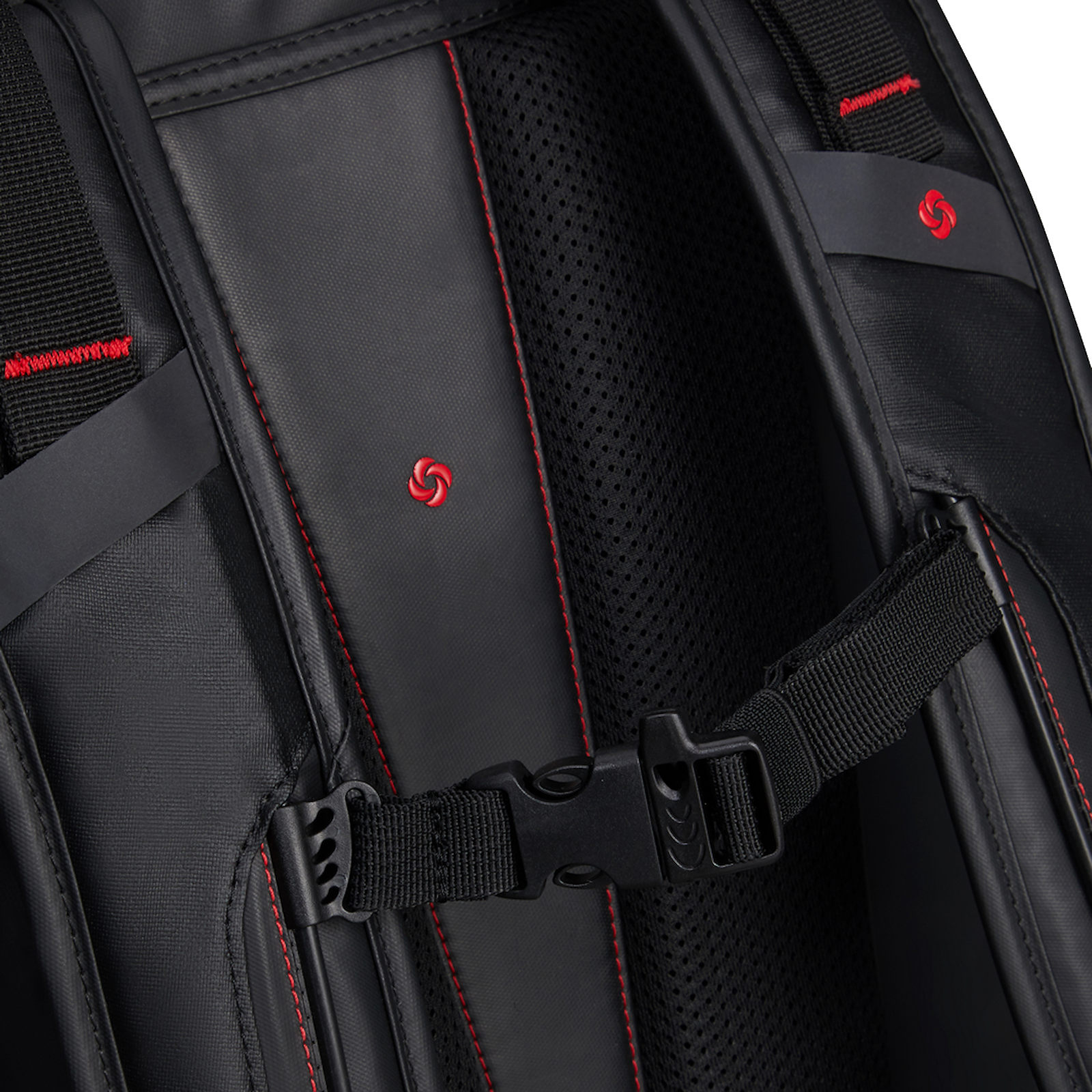 
Samsonite Ecodiver 55L Travel Backpack M Black