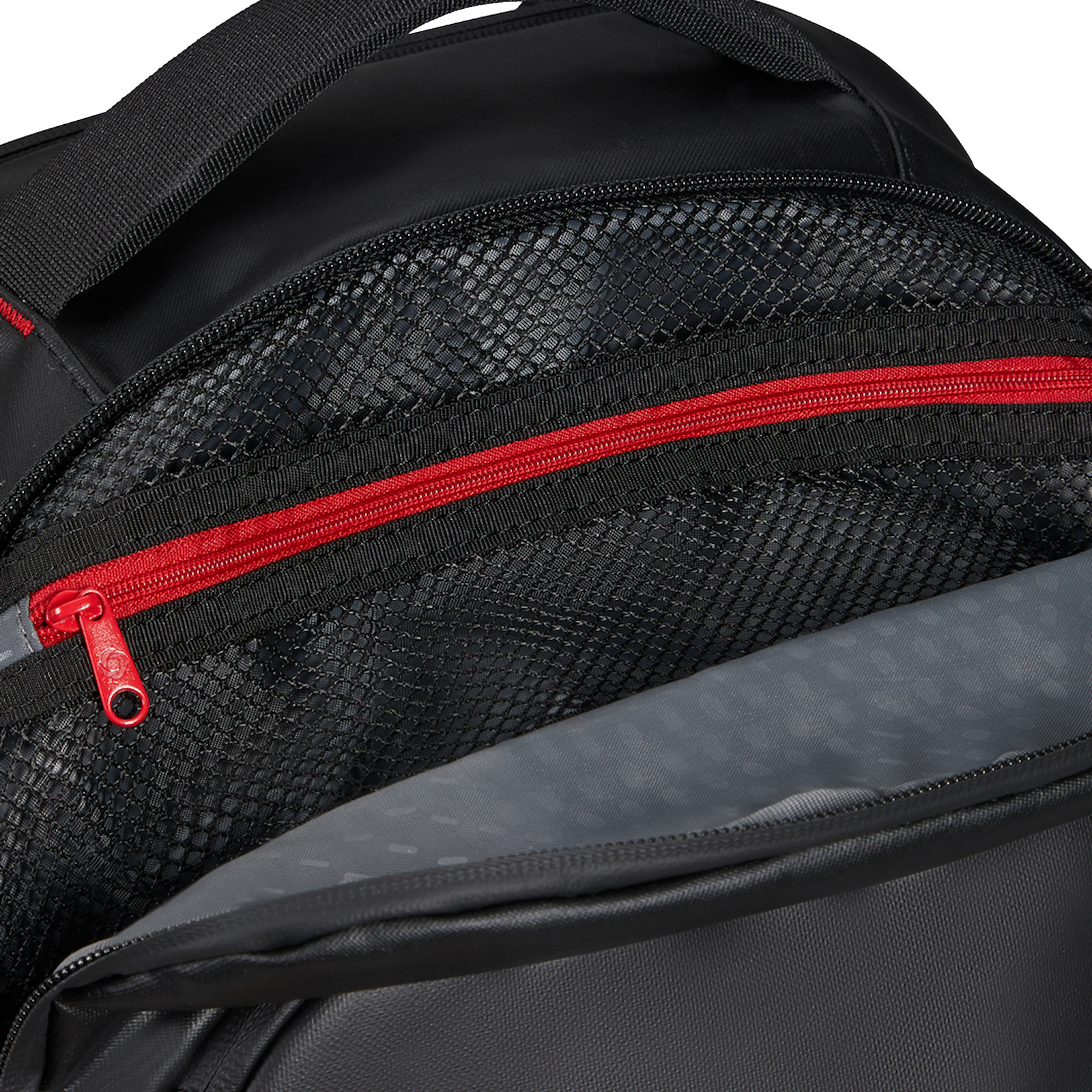 
Samsonite Ecodiver 55L Travel Backpack M Black