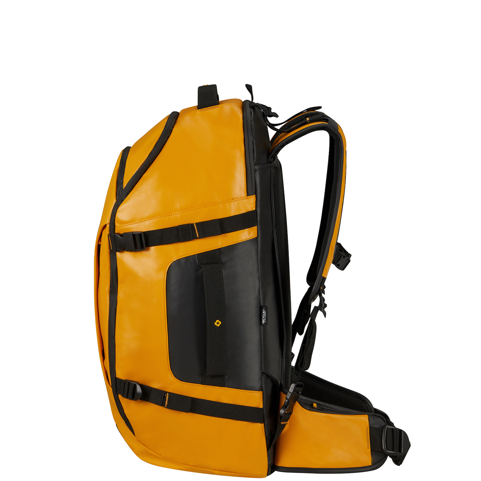 
Samsonite Prodiver 55L Travel Backpack M Yellow