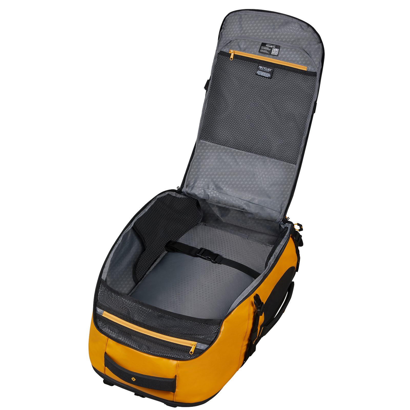
Samsonite Prodiver 55L Travel Backpack M Yellow
