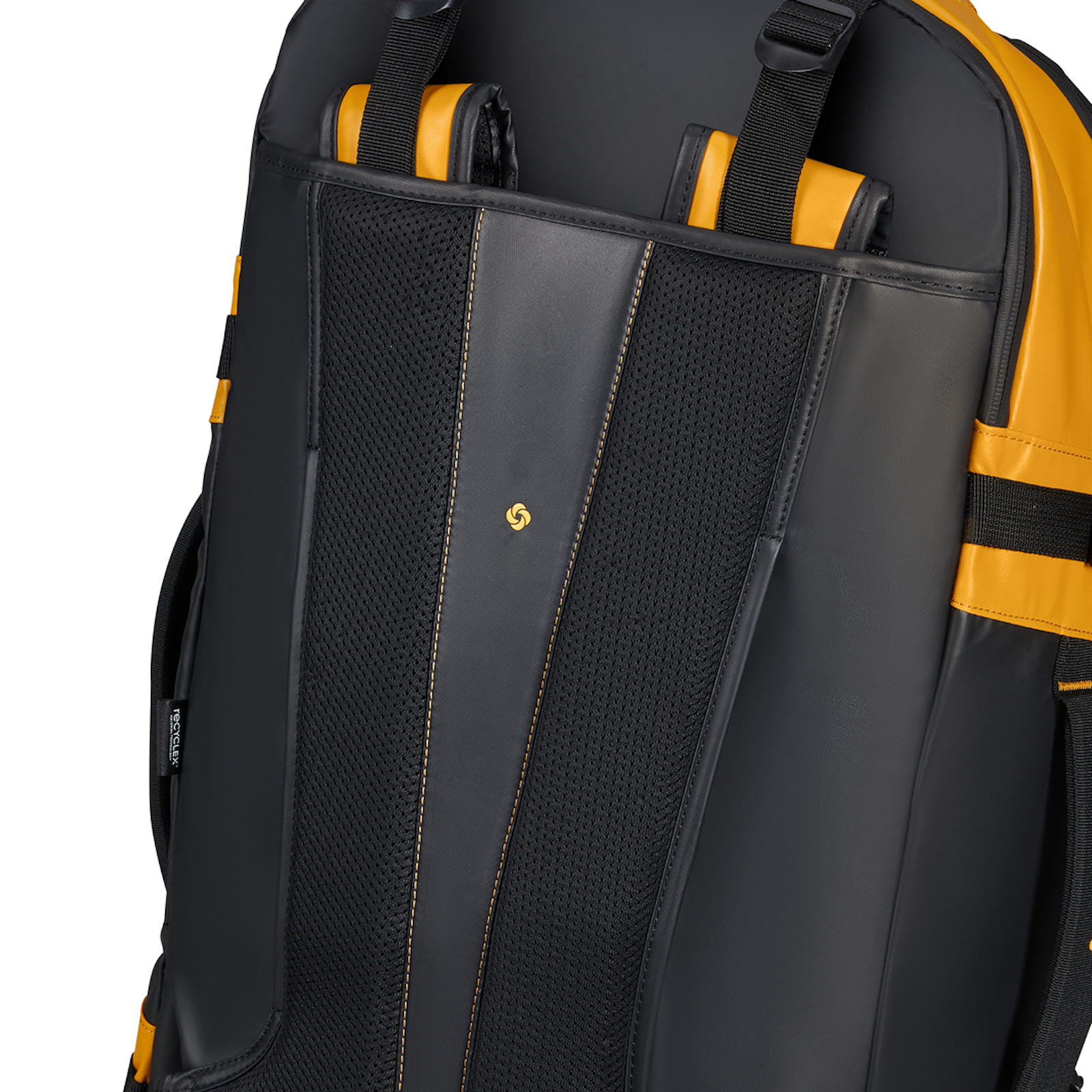 
Samsonite Prodiver 55L Travel Backpack M Yellow
