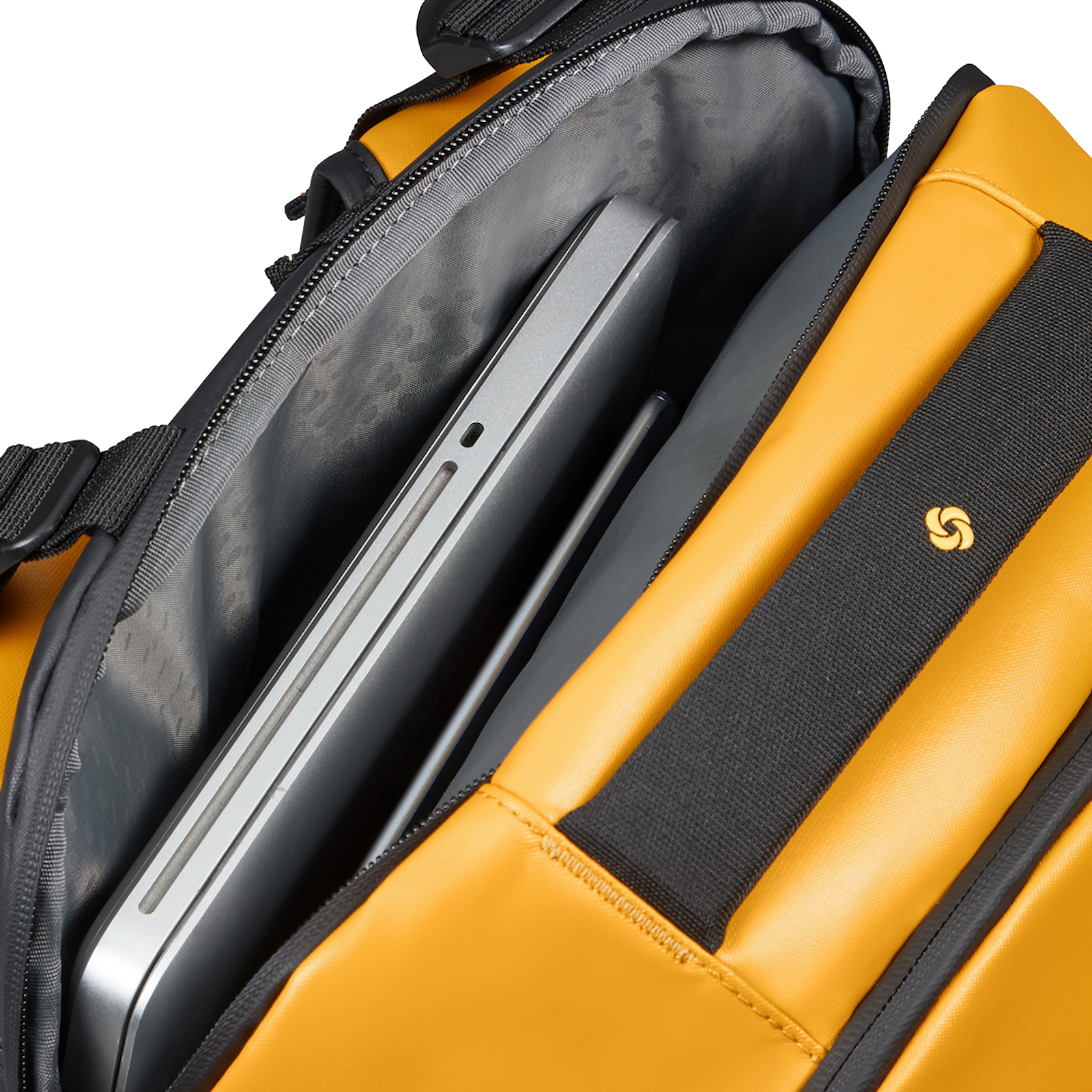 
Samsonite Prodiver 55L Travel Backpack M Yellow