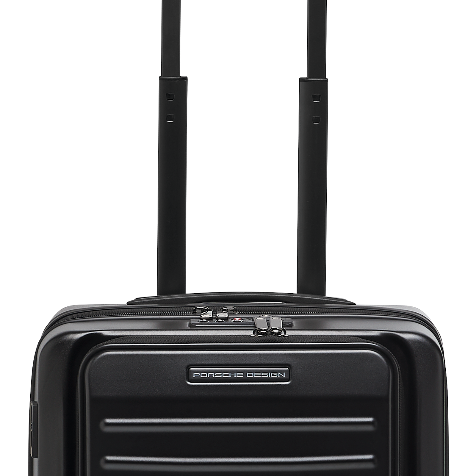 
Porsche Design Roadster Hardside 55cm 4 Wheel Exp Business Cabin Suitcase Black Matte