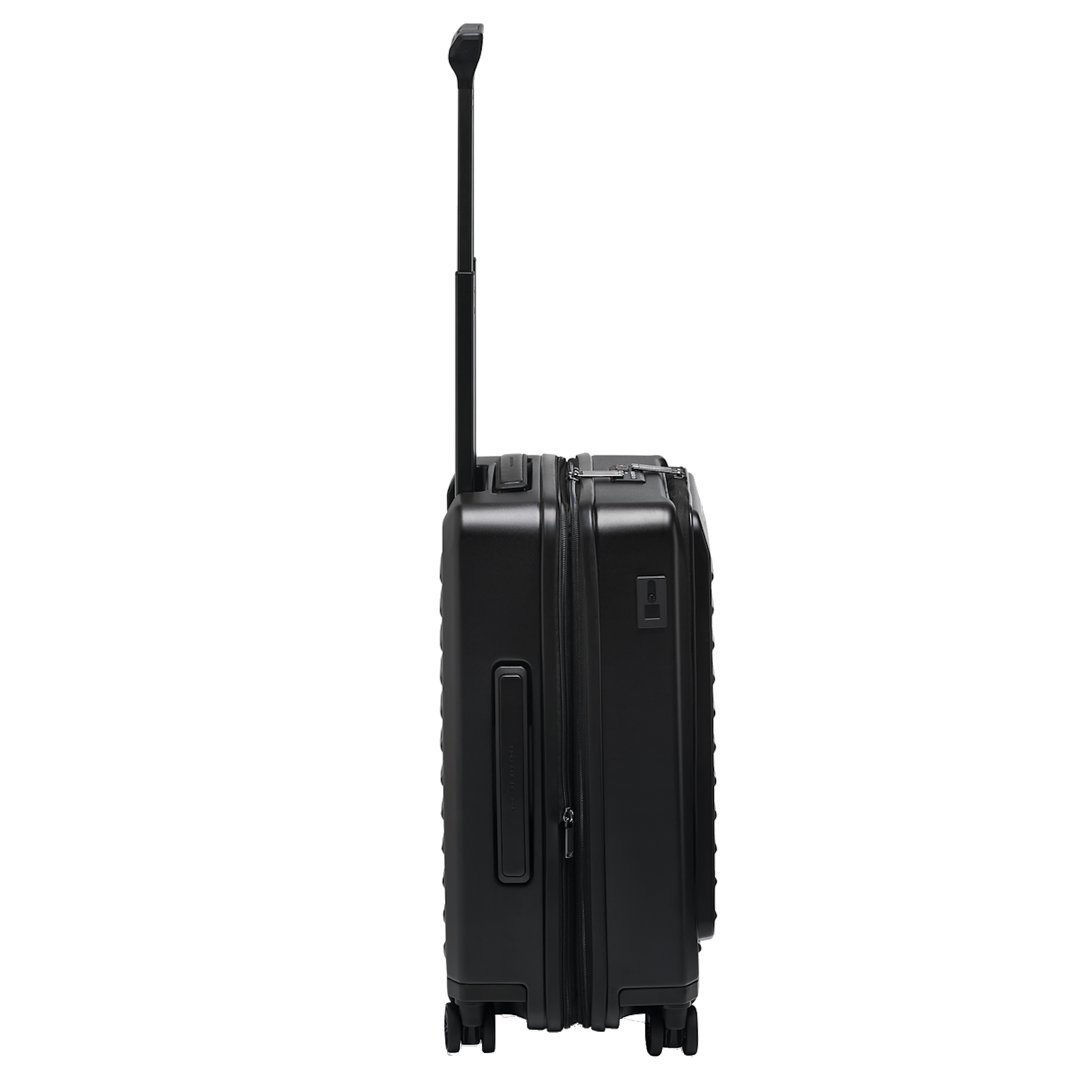 
Porsche Design Roadster Hardside 55cm 4 Wheel Exp Business Cabin Suitcase Black Matte