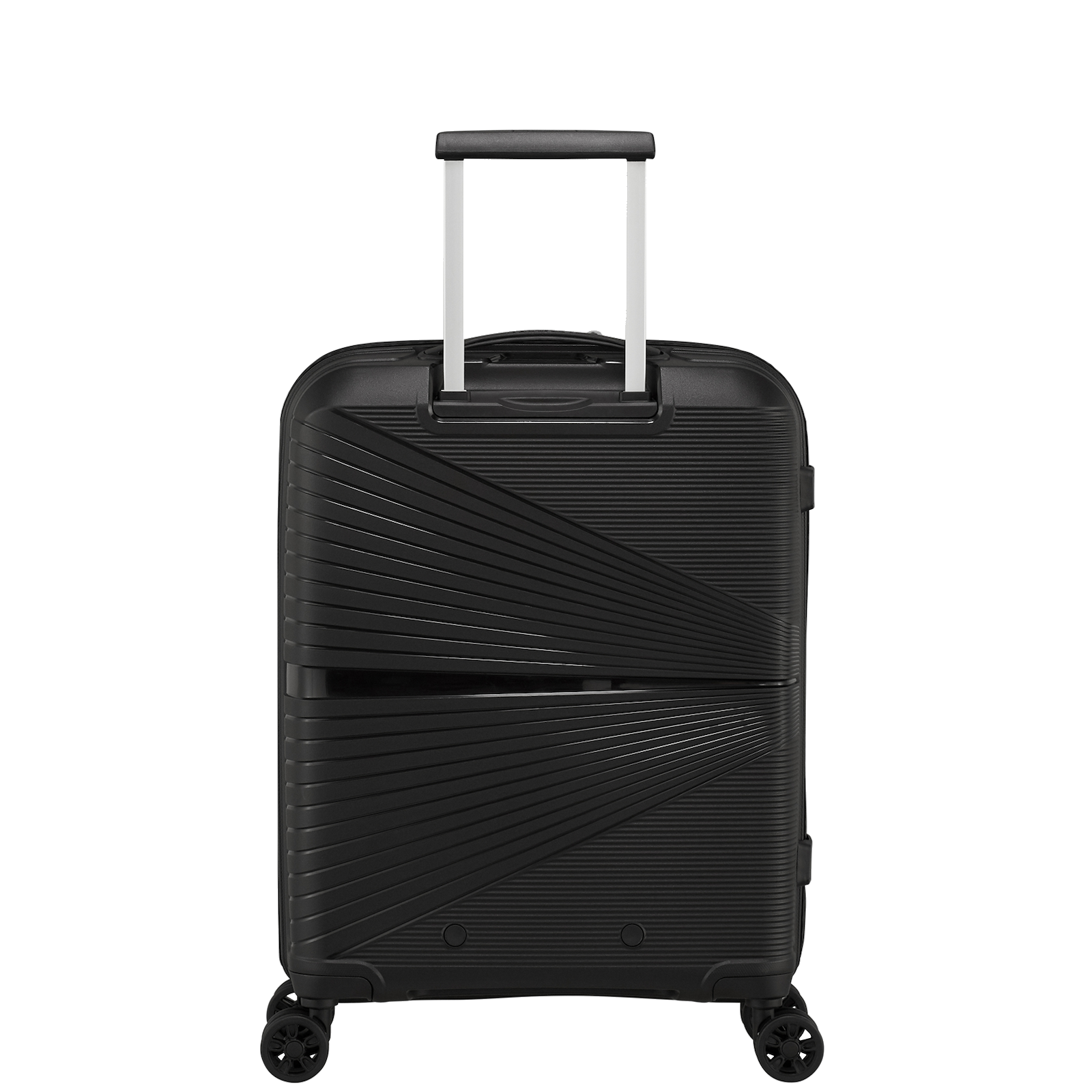 
American Tourister Airconic 55cm Cabin Suitcase Onyx Black