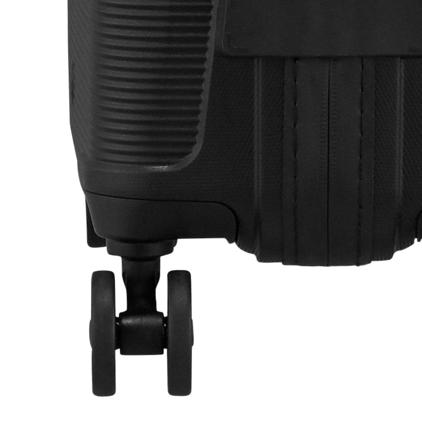 
American Tourister Airconic 55cm Cabin Suitcase Onyx Black