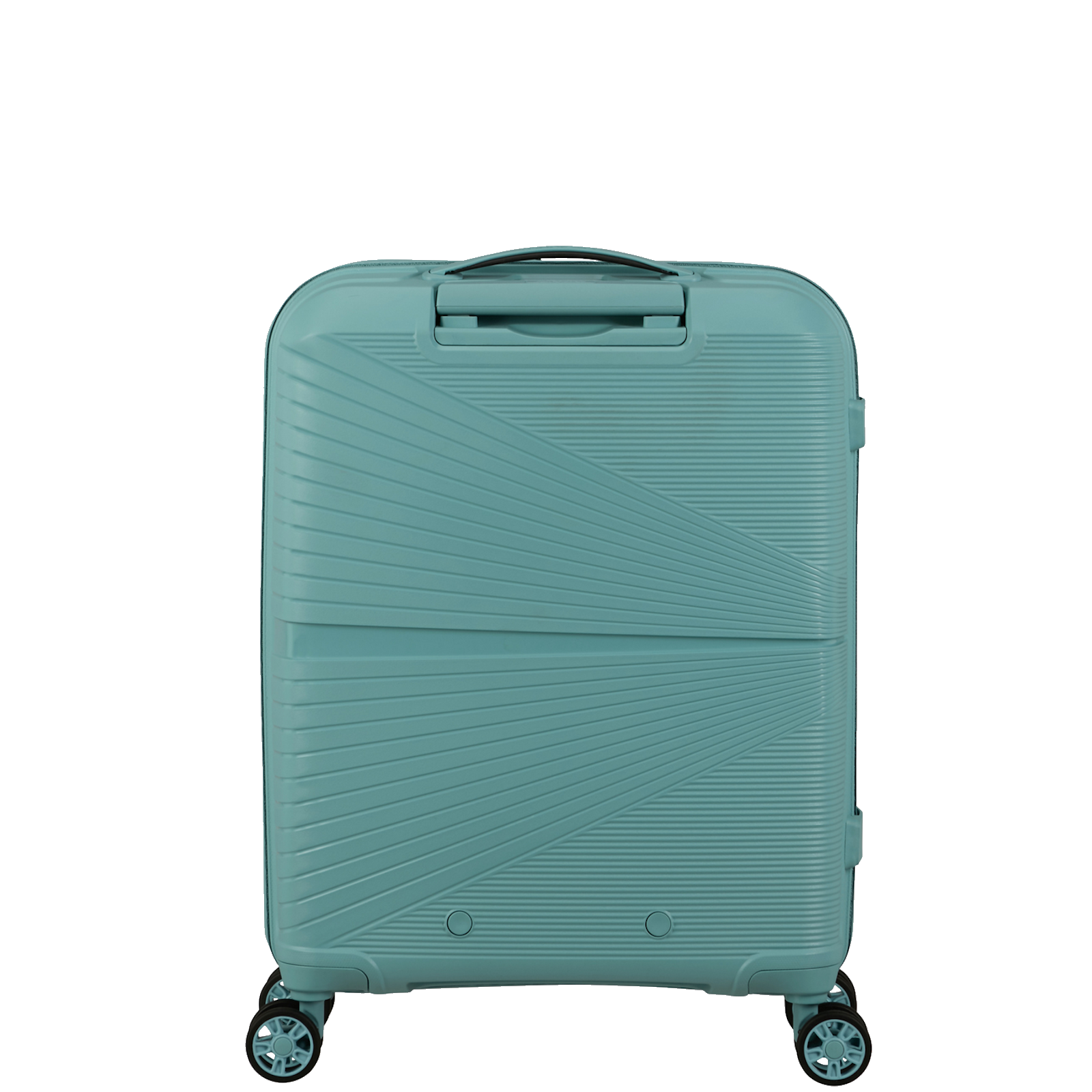 
American Tourister Airconic 55cm Cabin Suitcase Dusty Turquoise