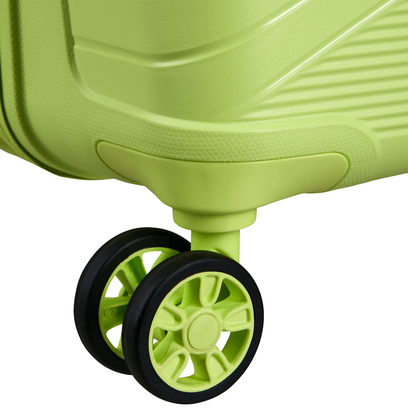 
American Tourister Airconic 55cm Cabin Suitcase Electric Lime