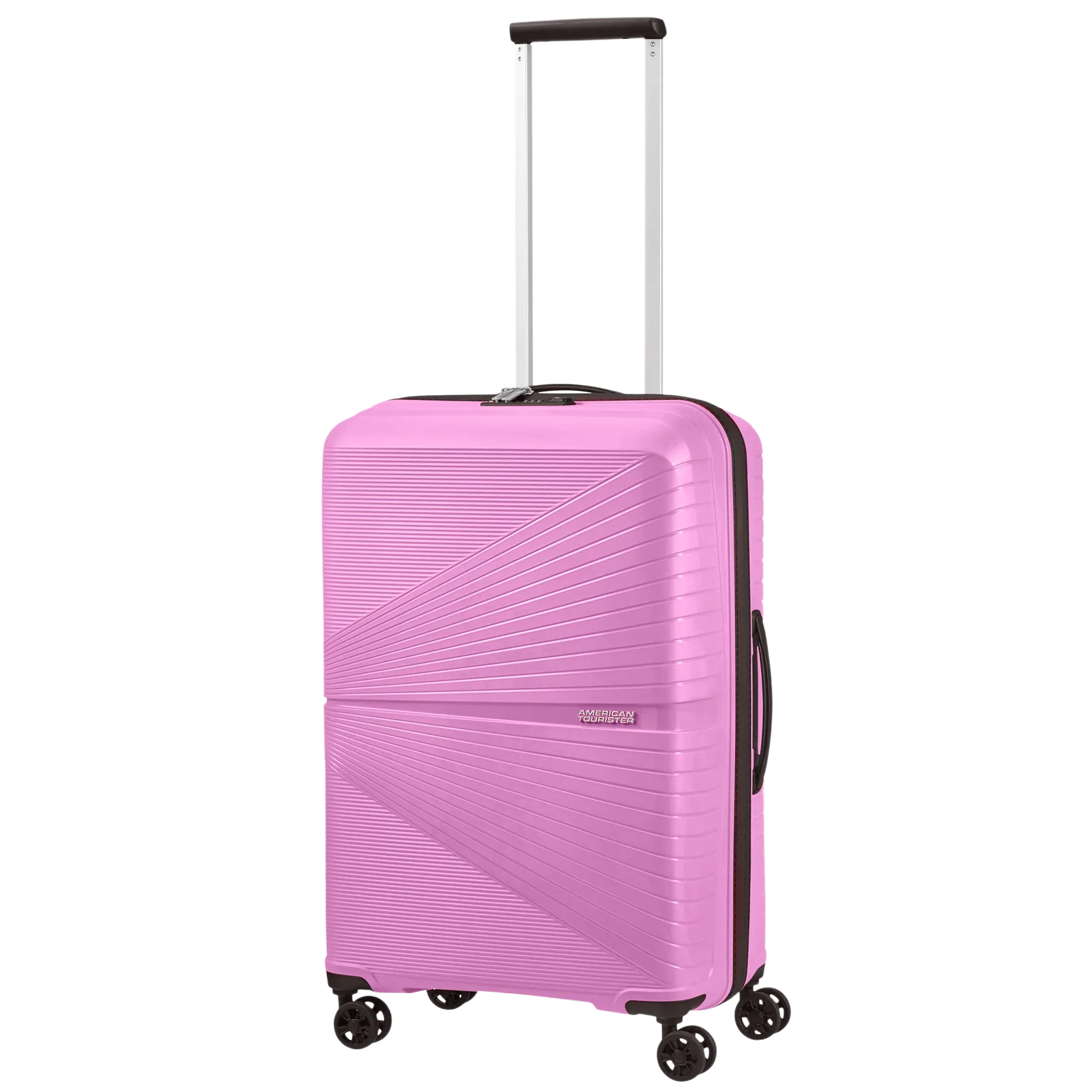 
American Tourister Airconic 67cm Suitcase Pink Lemonade