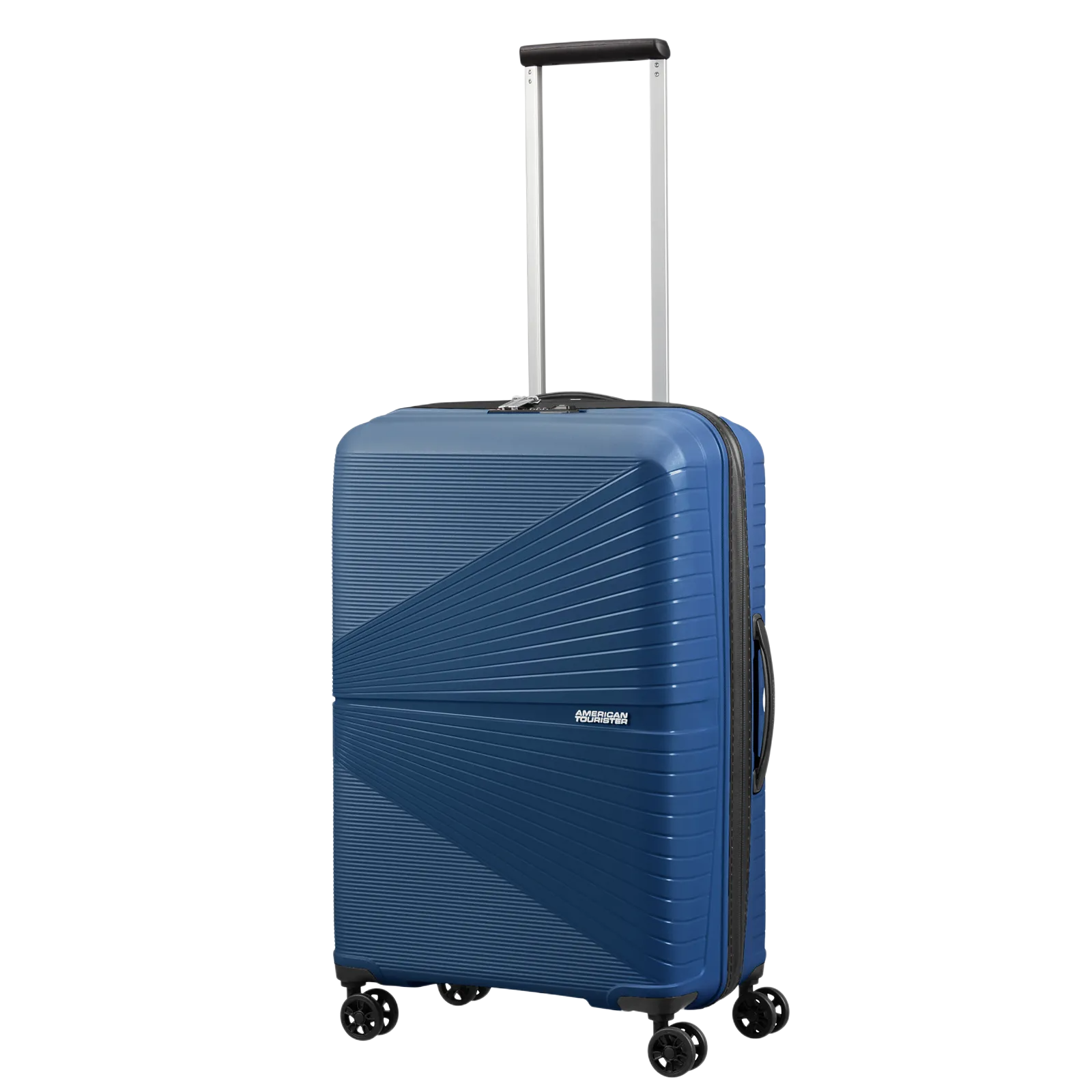 
American Tourister Airconic 67cm Suitcase Midnight Navy