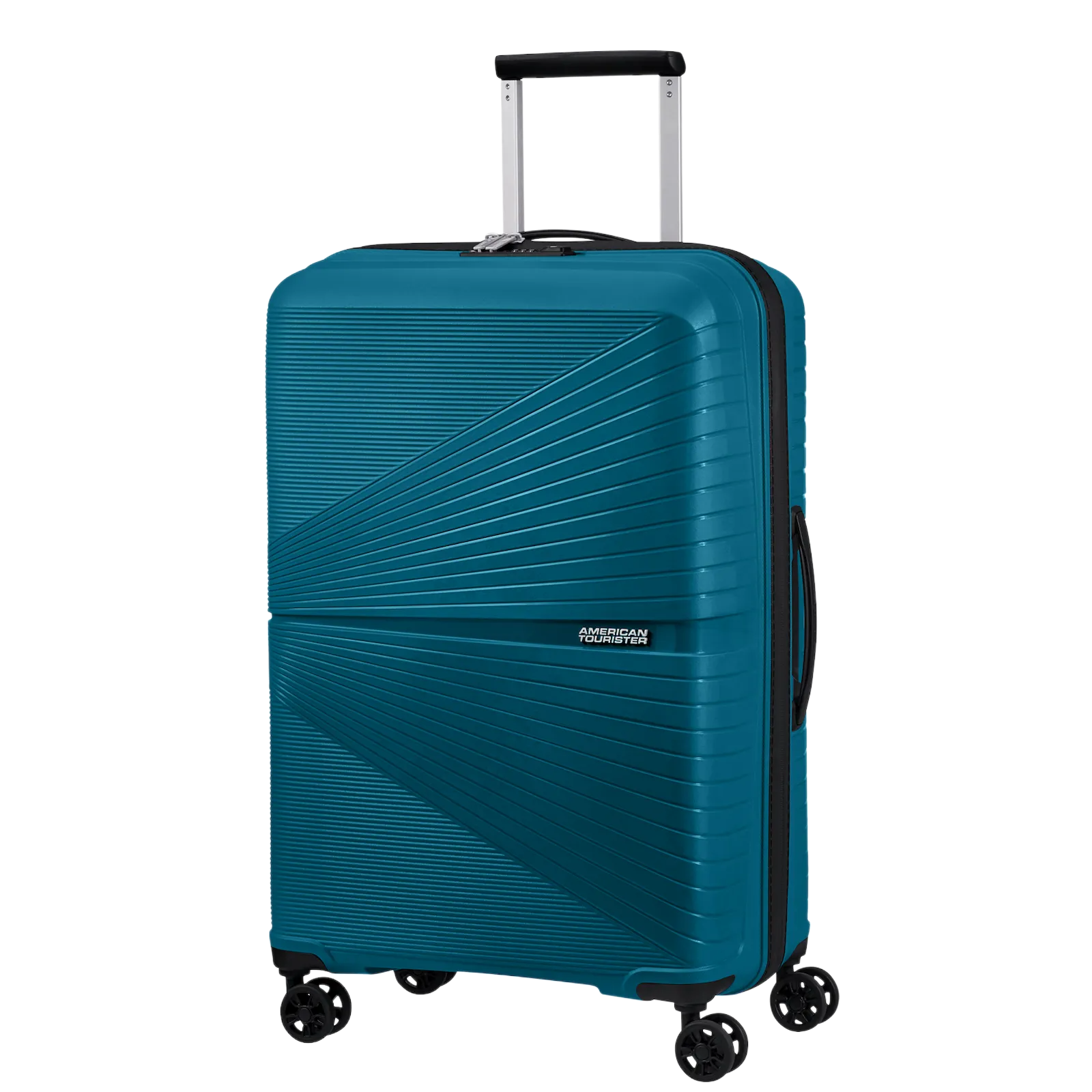 
American Tourister Airconic 67cm Suitcase Deep Ocean