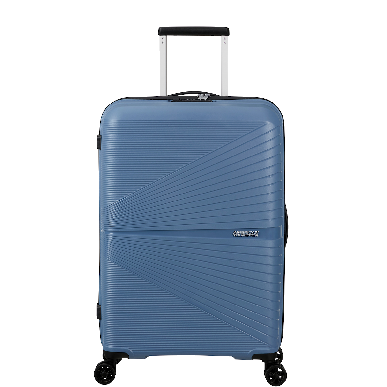 
American Tourister Airconic 67cm Suitcase Coronet Blue