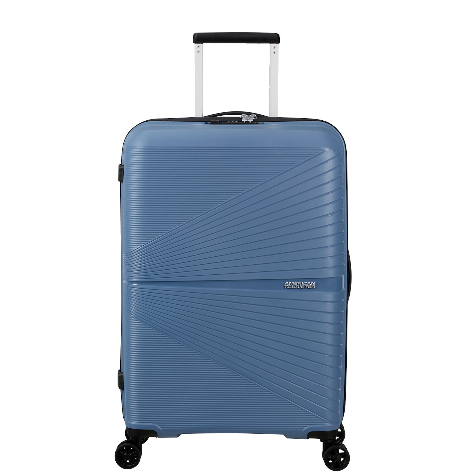 
American Tourister Airconic 67cm Suitcase Coronet Blue