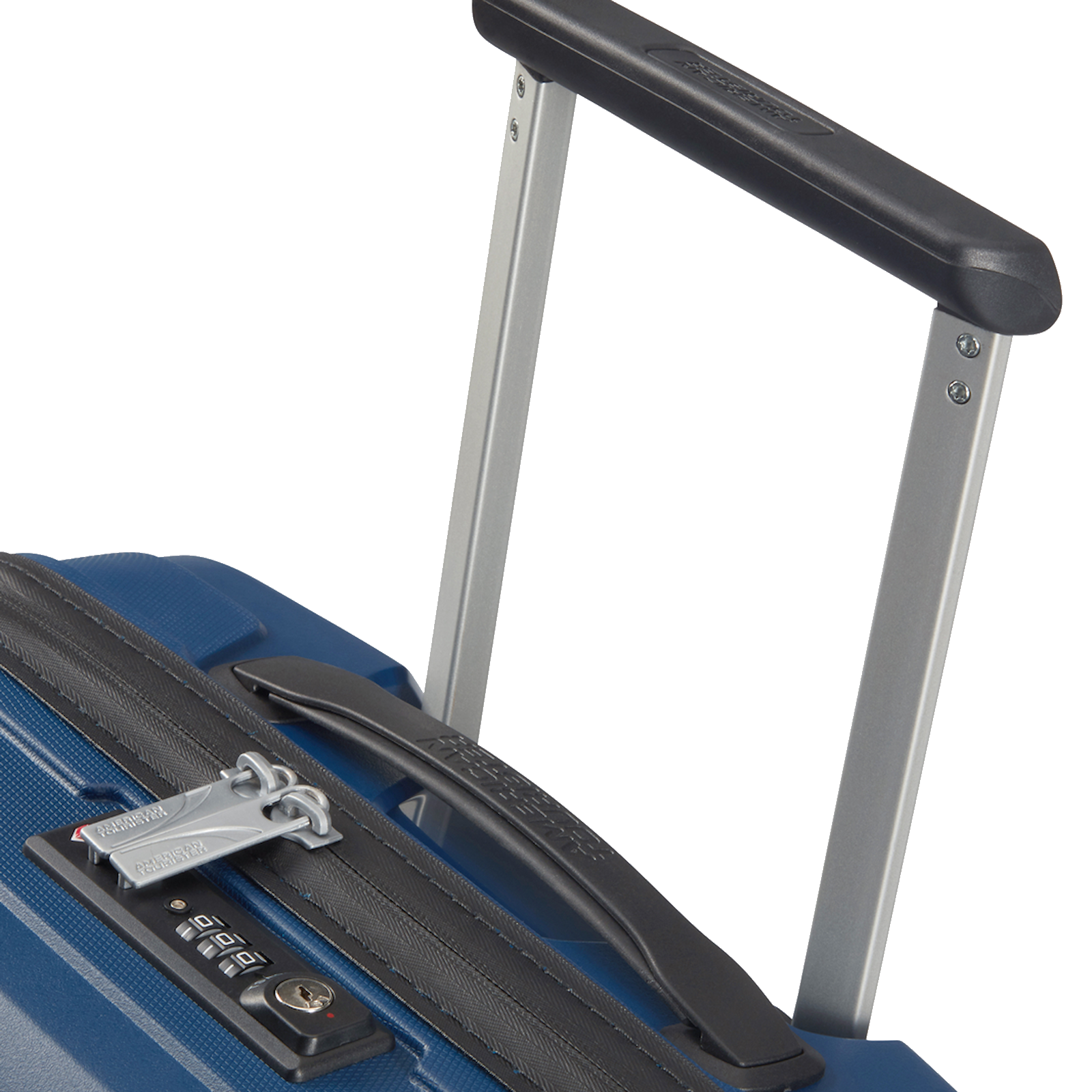 
American Tourister Airconic 67cm Suitcase Midnight Navy