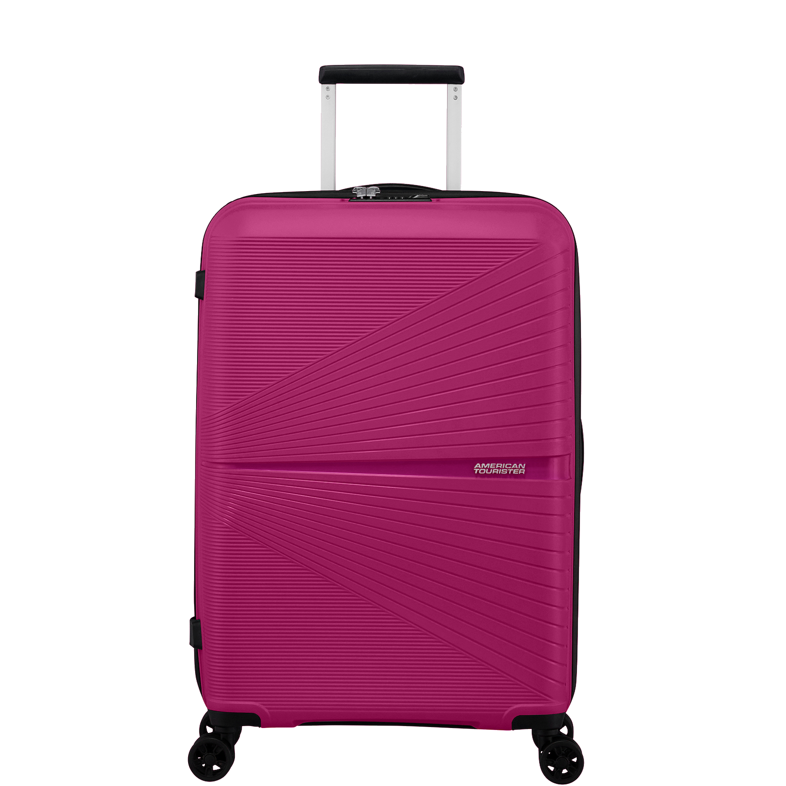 
American Tourister Airconic 67cm Suitcase Deep Orchid