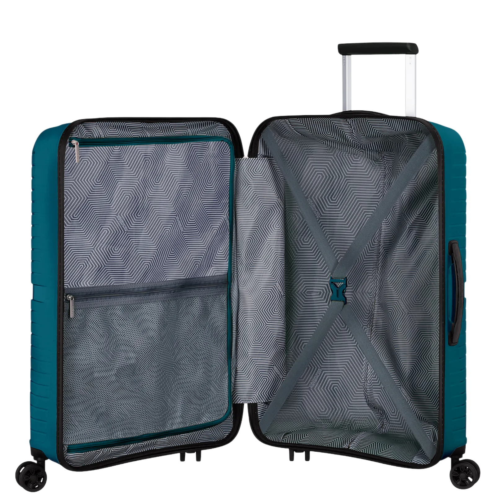 
American Tourister Airconic 67cm Suitcase Deep Ocean
