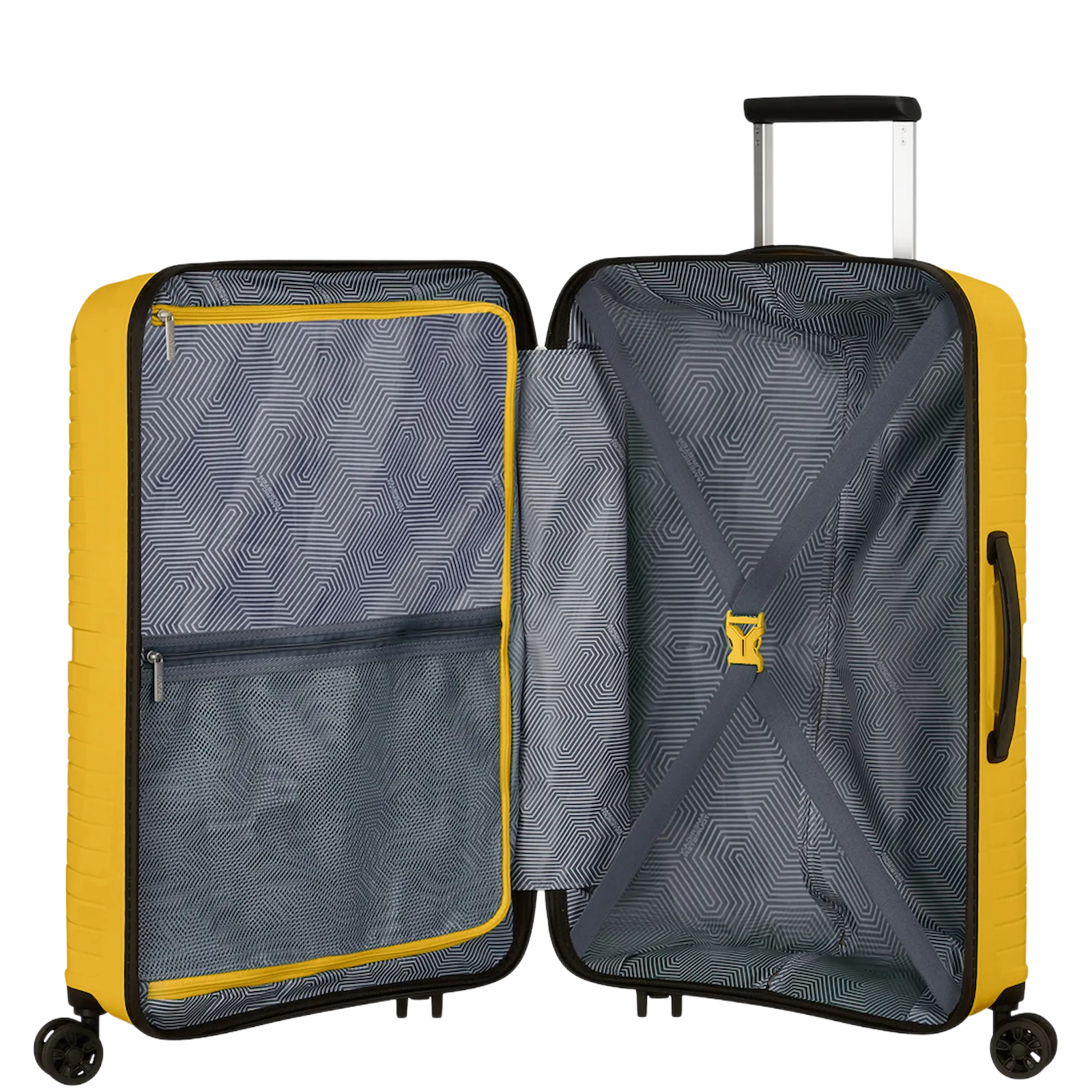 
American Tourister Airconic 67cm Suitcase Lemondrop