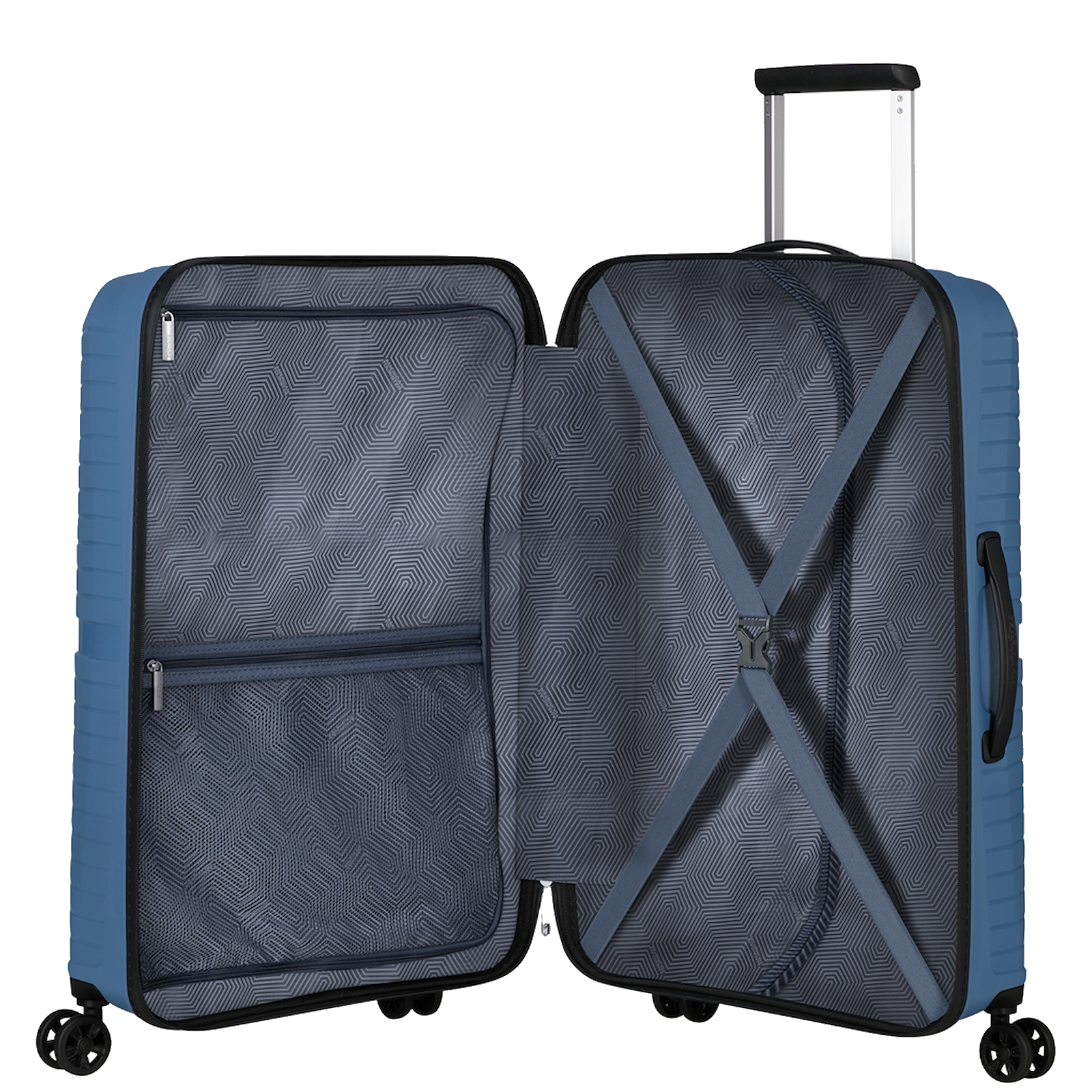 
American Tourister Airconic 67cm Suitcase Coronet Blue