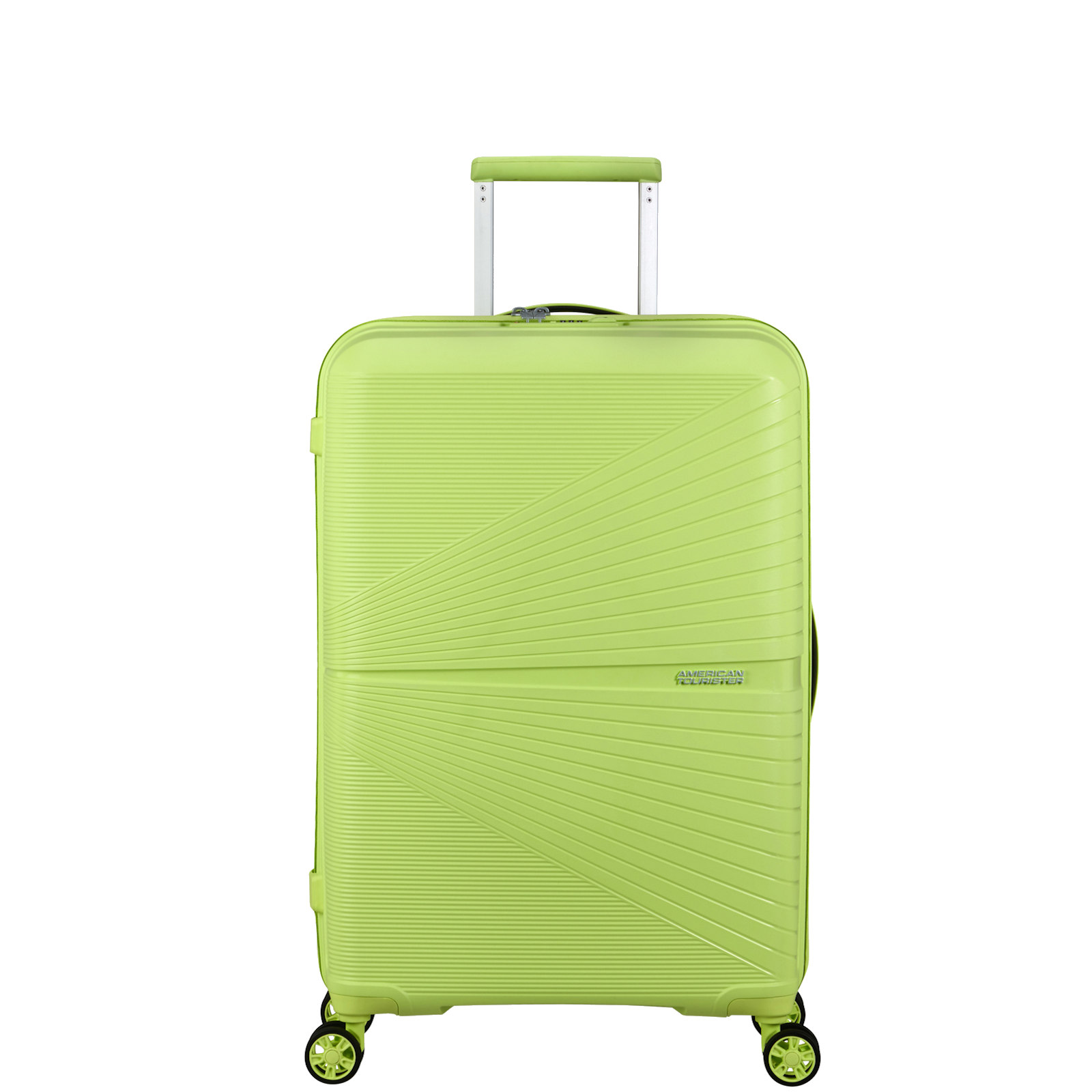 
American Tourister Airconic 67cm Suitcase Electric Lime
