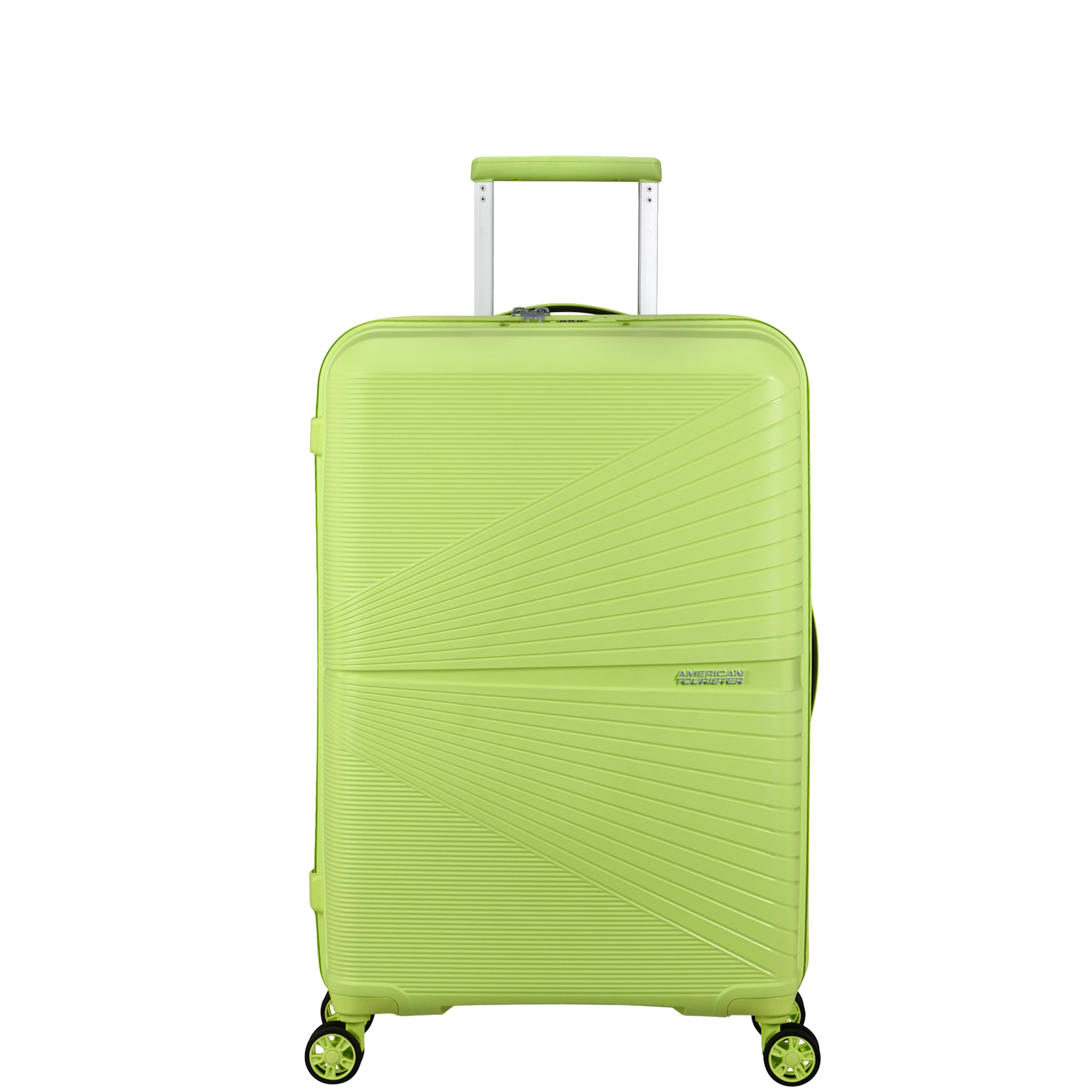 
American Tourister Airconic 67cm Suitcase Electric Lime