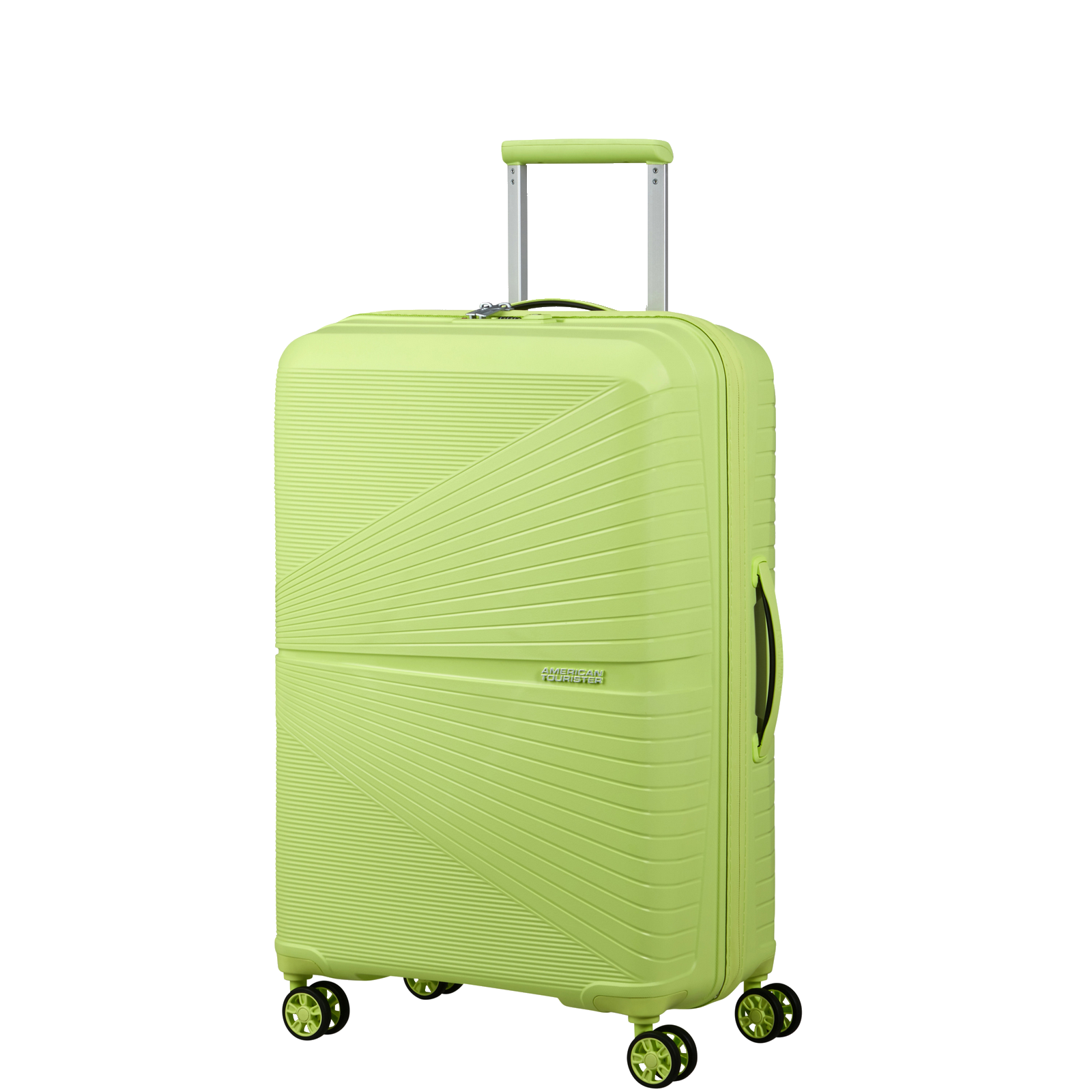 
American Tourister Airconic 67cm Suitcase Electric Lime