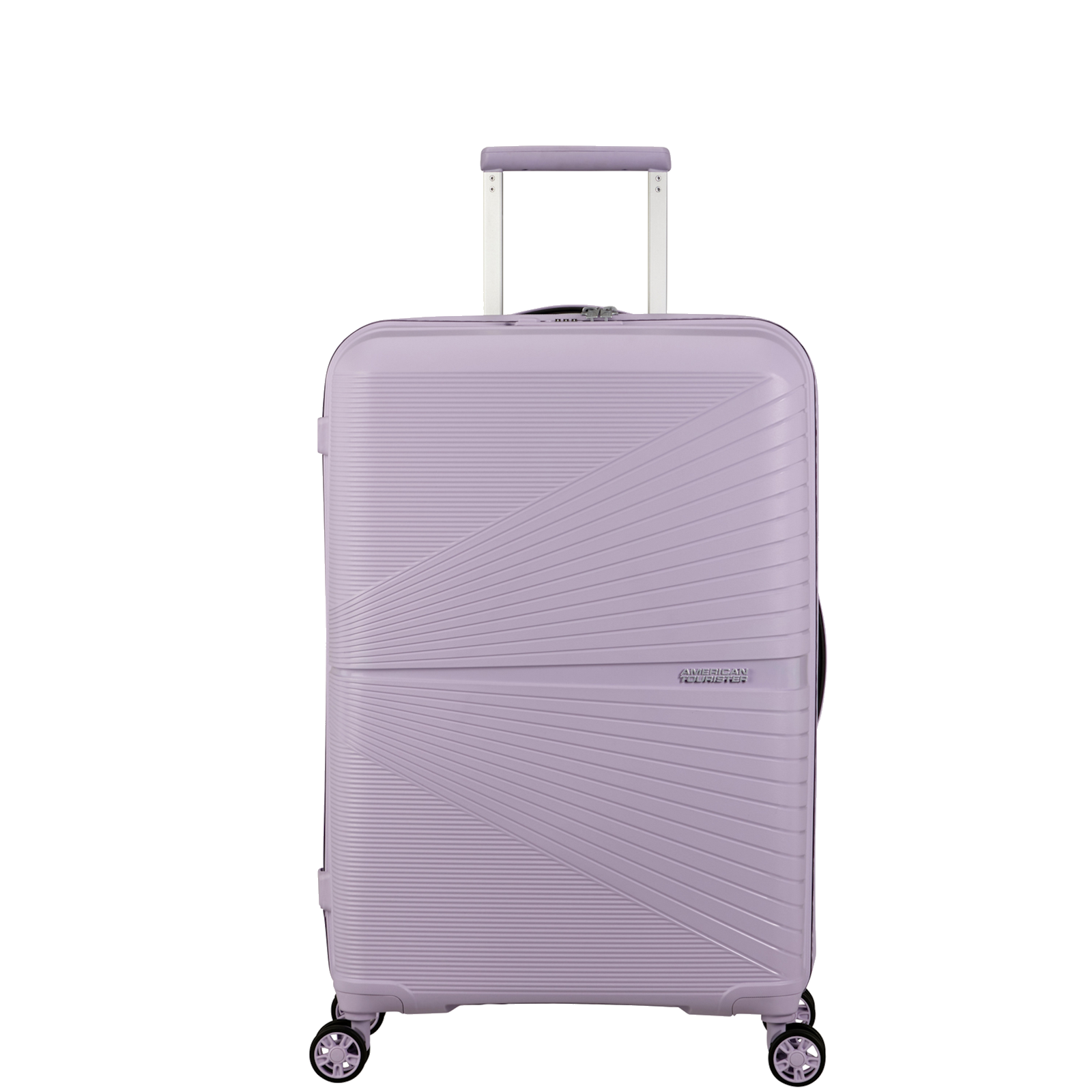 
American Tourister Airconic 67cm Suitcase Stormy Lilac