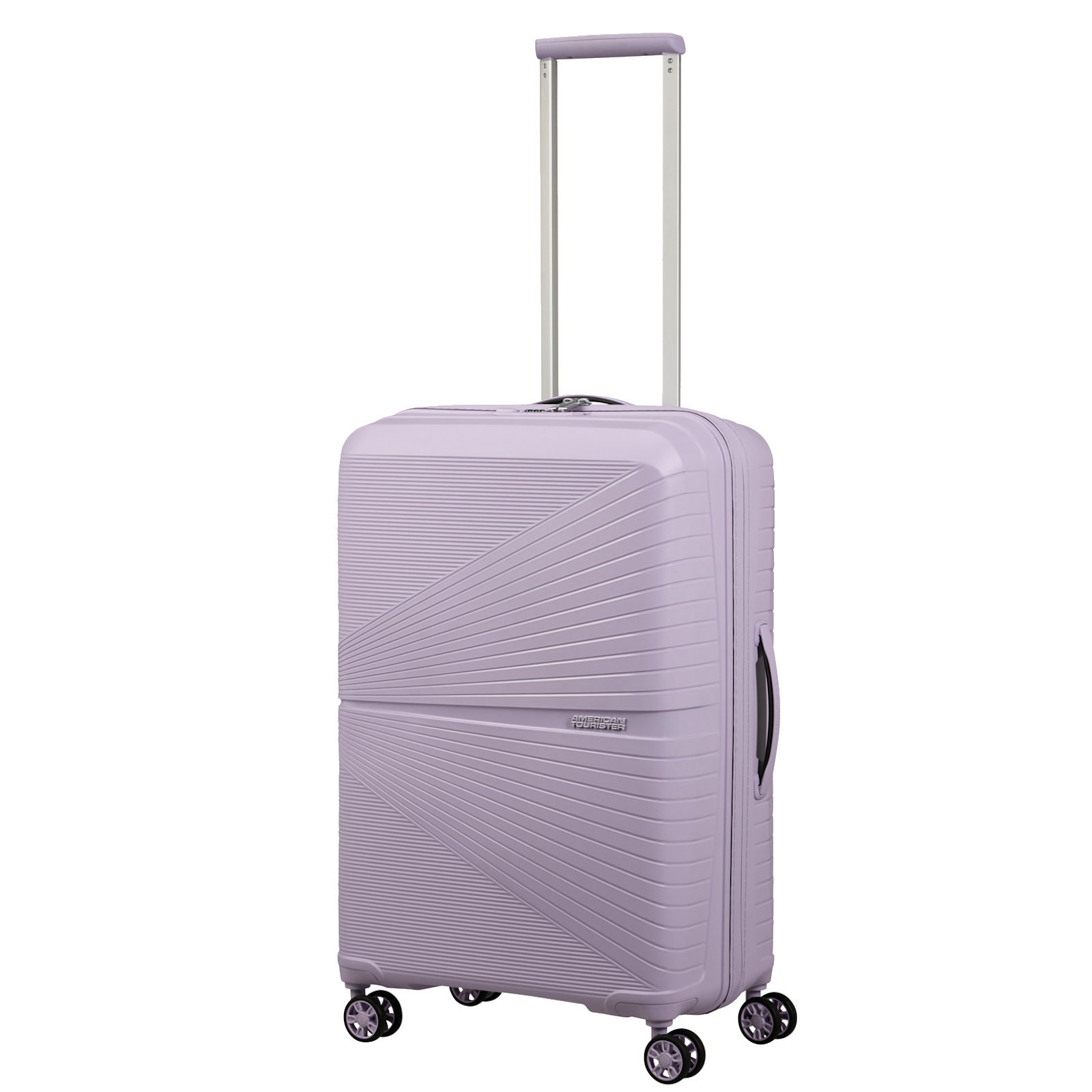 
American Tourister Airconic 67cm Suitcase Stormy Lilac
