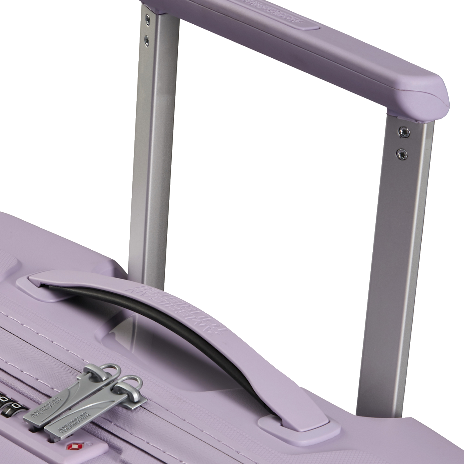 
American Tourister Airconic 67cm Suitcase Stormy Lilac