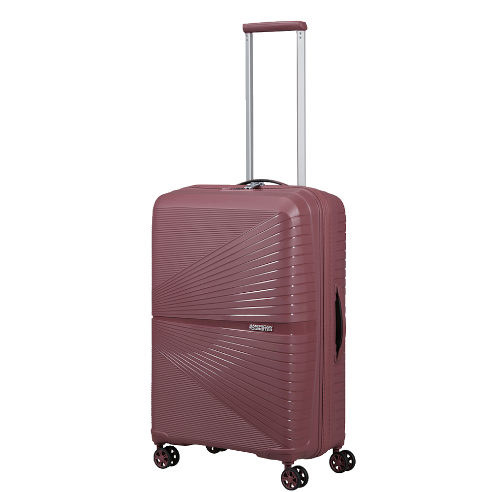 
American Tourister Airconic 67cm Suitcase Galactic Mauve